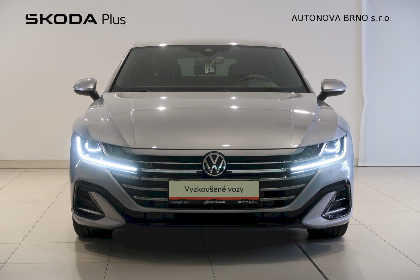 Volkswagen Arteon, 2.0 TDI 110kW R-Line - fotka 4