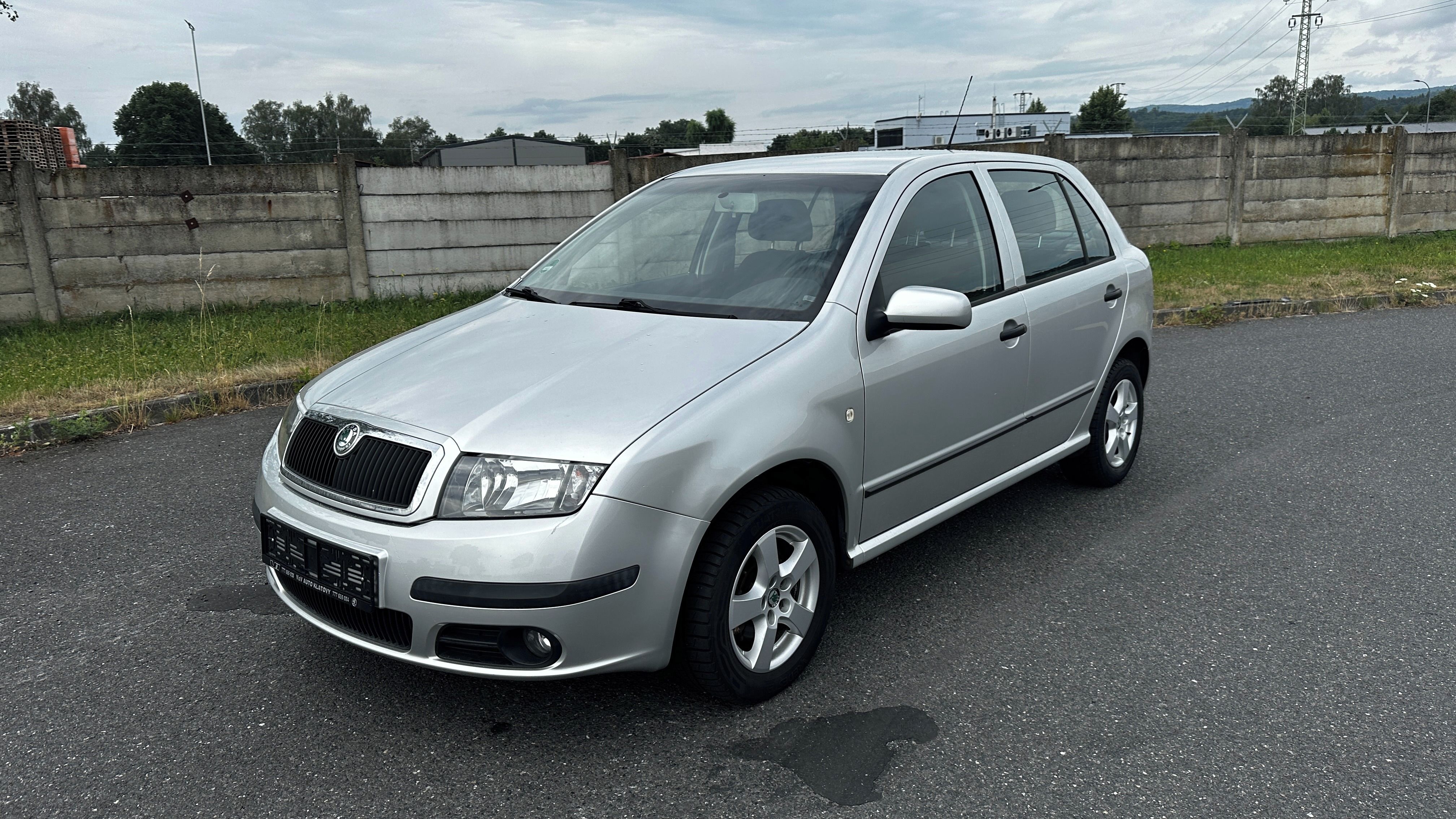 Škoda Fabia, 1.4 16V