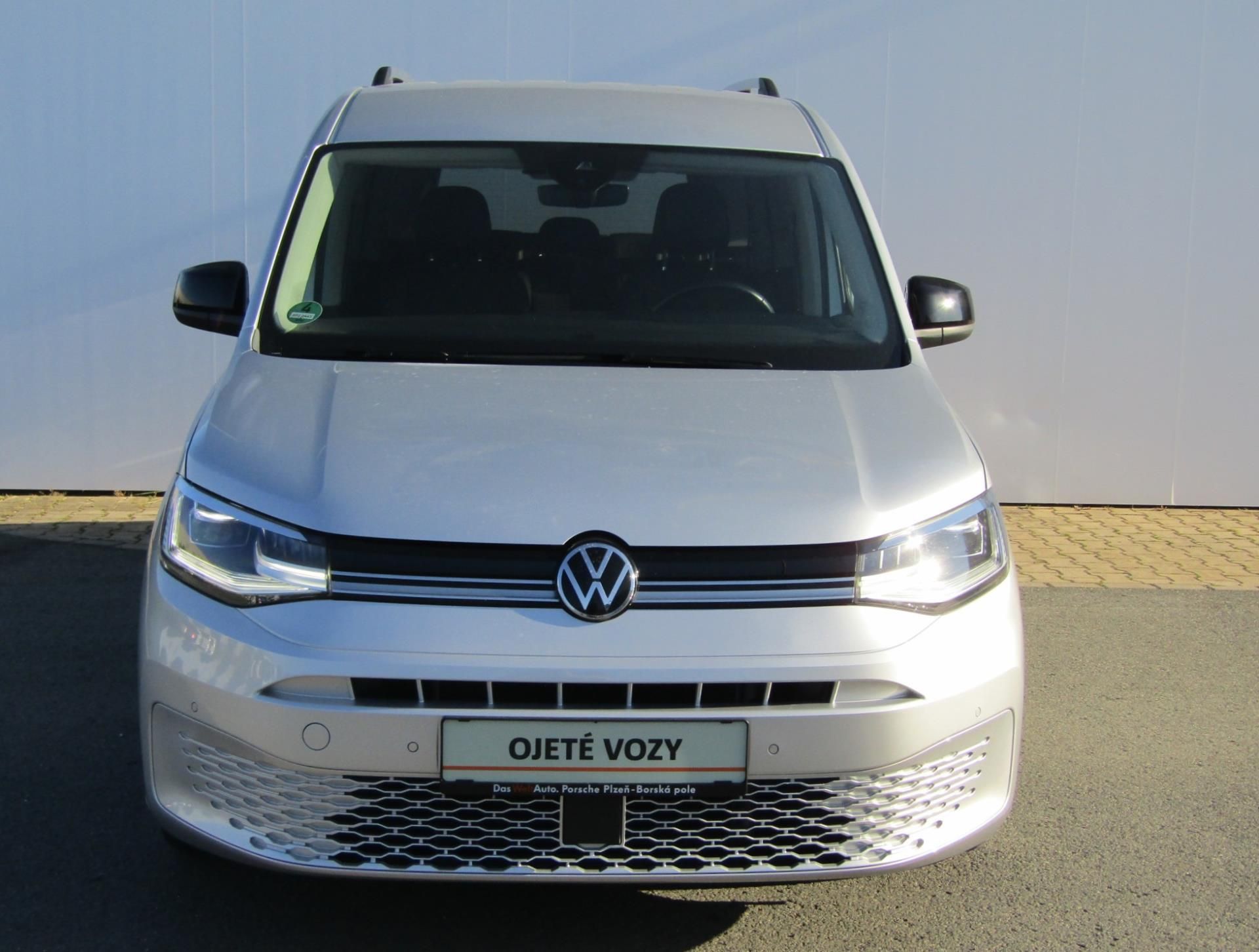 Volkswagen Caddy, Style 2.0 TDI DSG - fotka 4