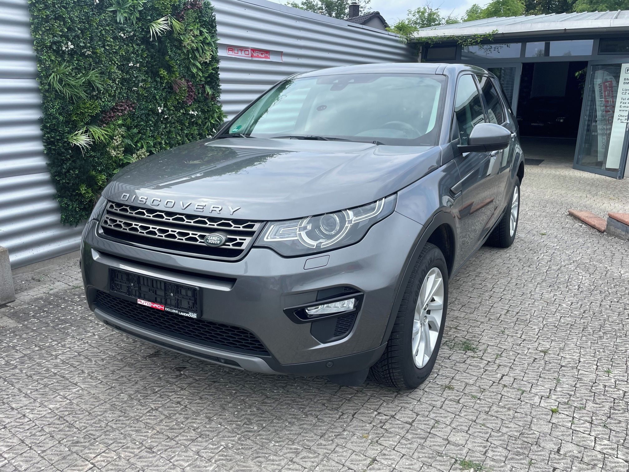 Land Rover Discovery, Sport  D150 SE - fotka 2