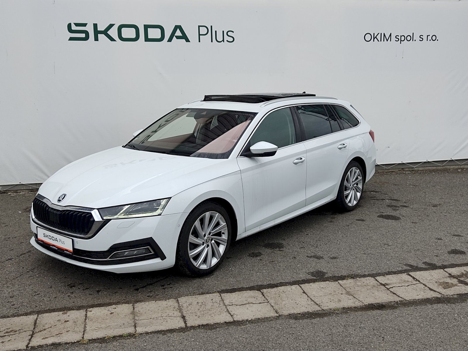Škoda Octavia, Combi Style Comfort 2,0 Tdi 11