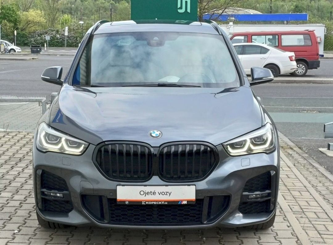 BMW X1, BMW X1 XDrive 18D - fotka 4