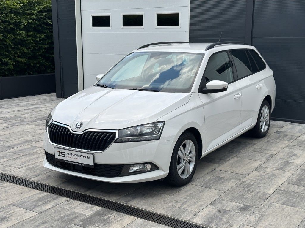 Škoda Fabia, 1,0 TSI 95PS  Ambition Top - fotka 2