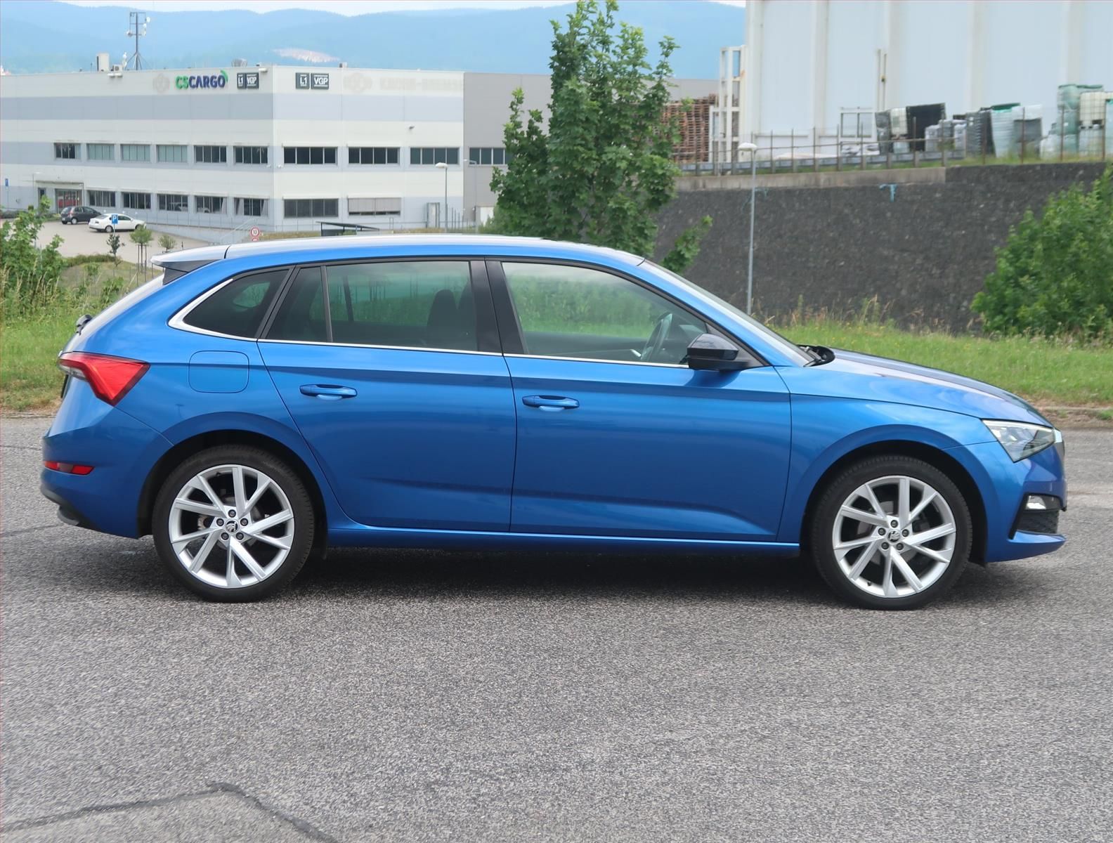 Škoda Scala, 1.6 TDI, Automatická klima - fotka 6
