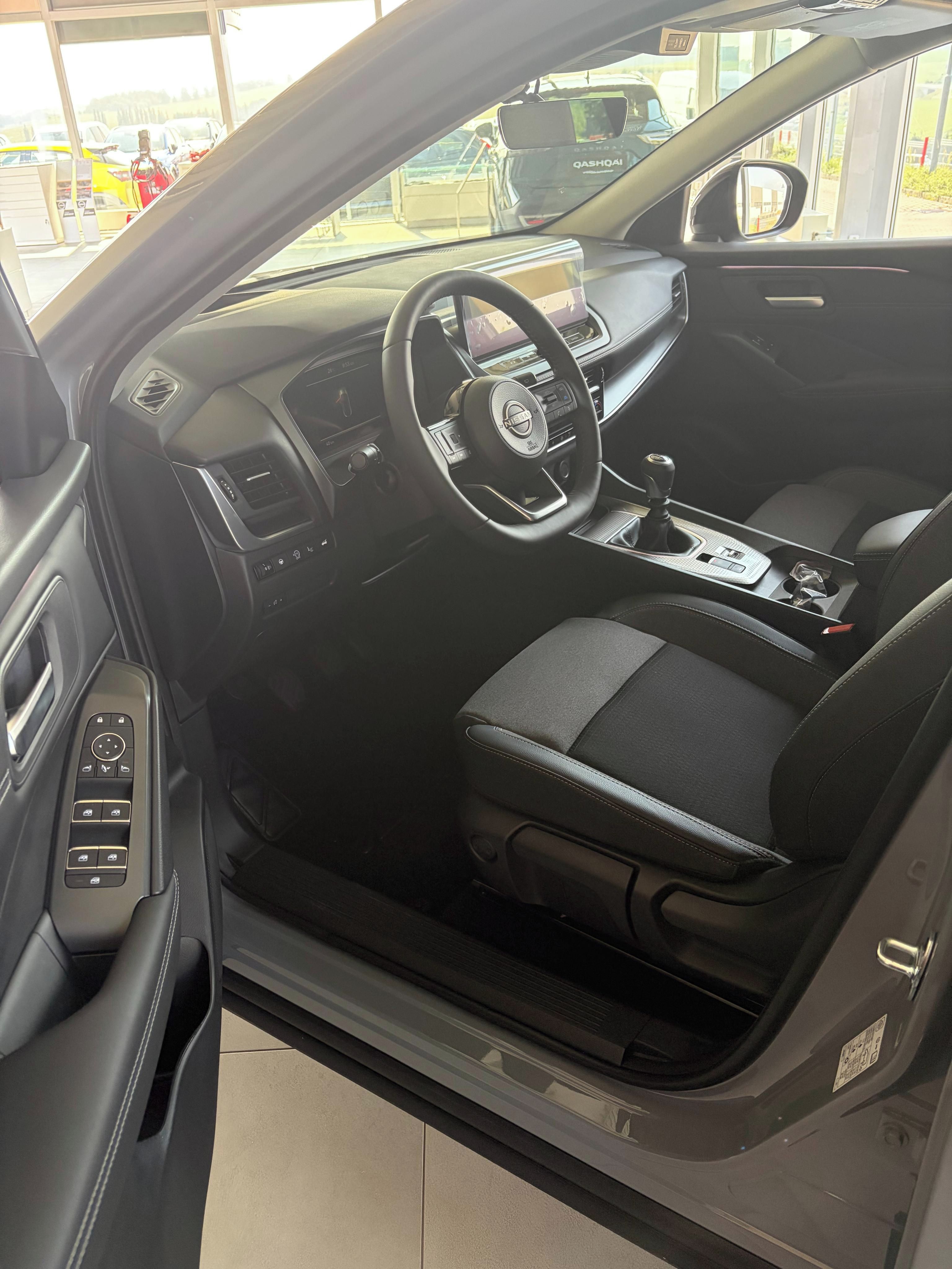 Nissan Qashqai, 1.3 DIG-T mHEV 2WD, 6MT - fotka 5