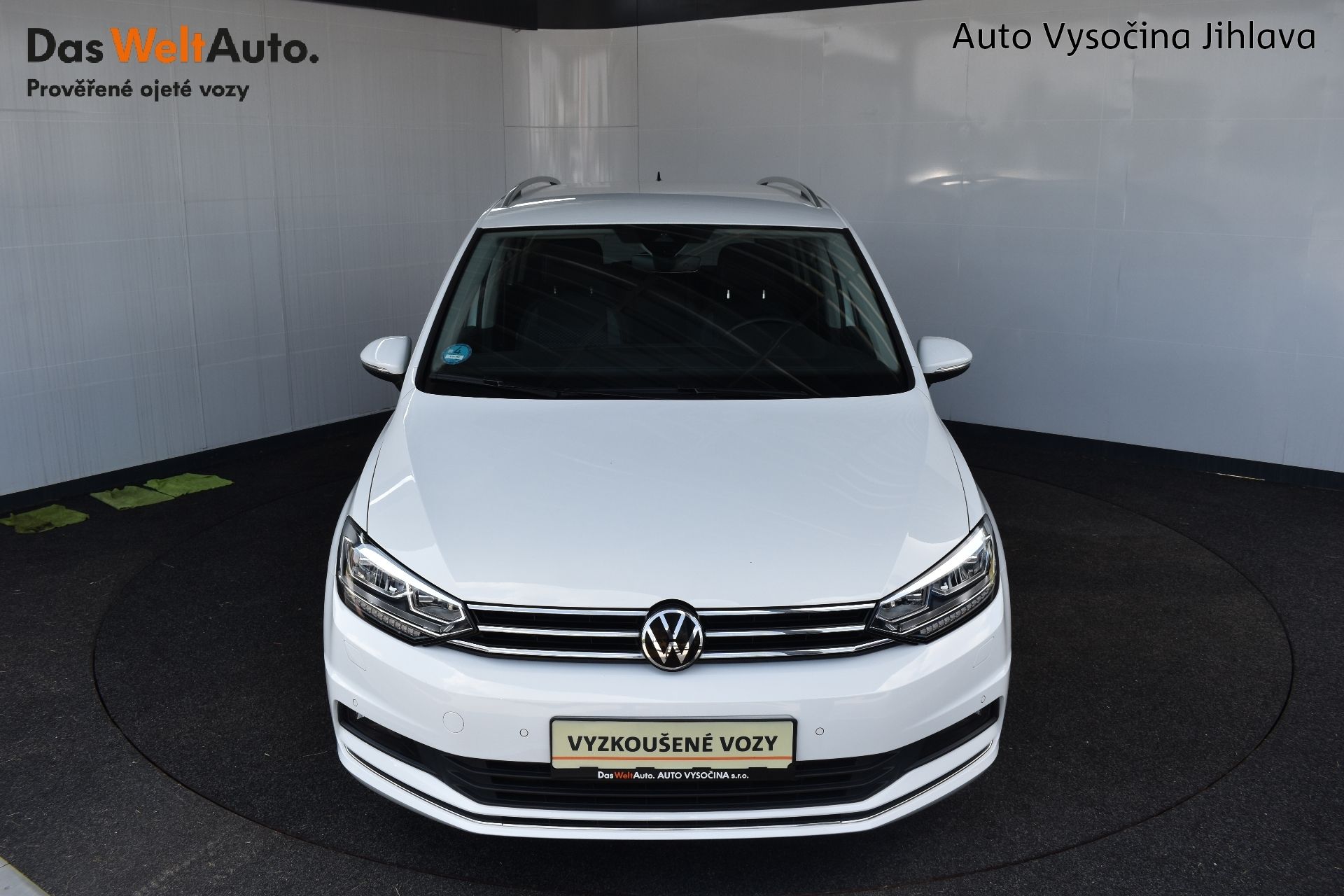 Volkswagen Touran, 2.0TDI 110kW DSG,LED,Active - fotka 4