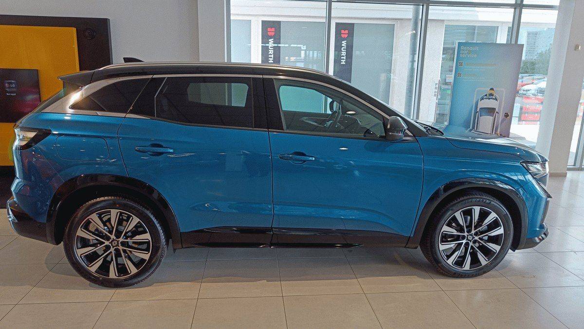 Renault Austral, mild hybrid 150 auto - fotka 2
