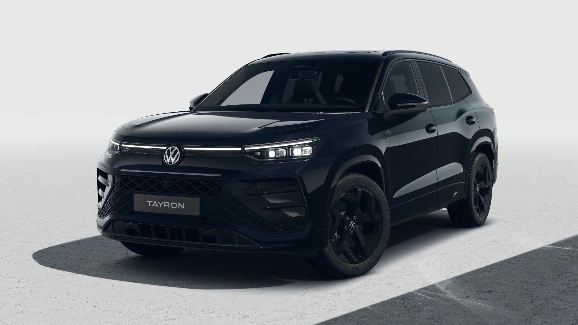 Volkswagen Tayron, 2,0 TDI 142 kW