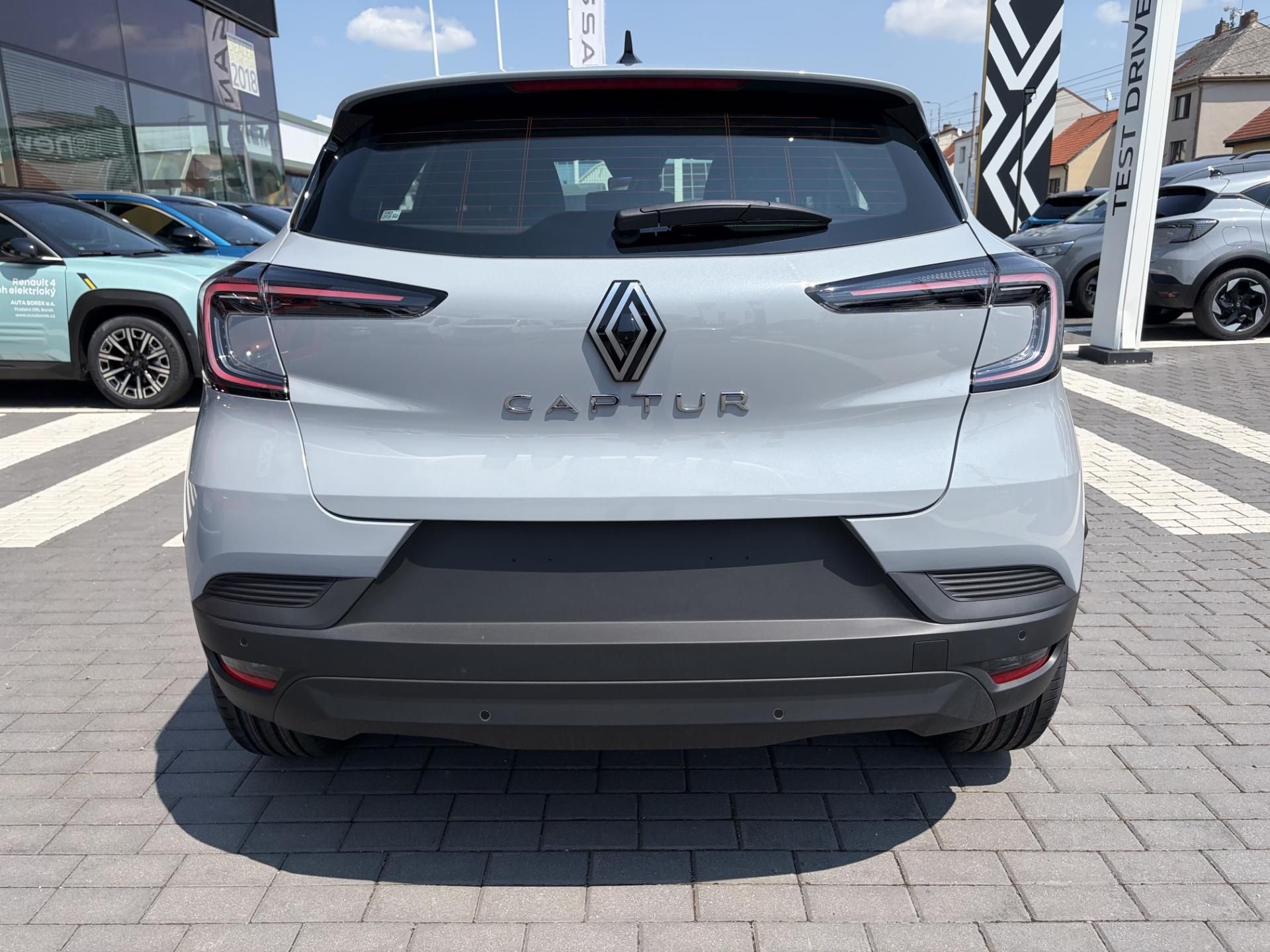 Renault Captur, Evolution TCE 115 - fotka 6