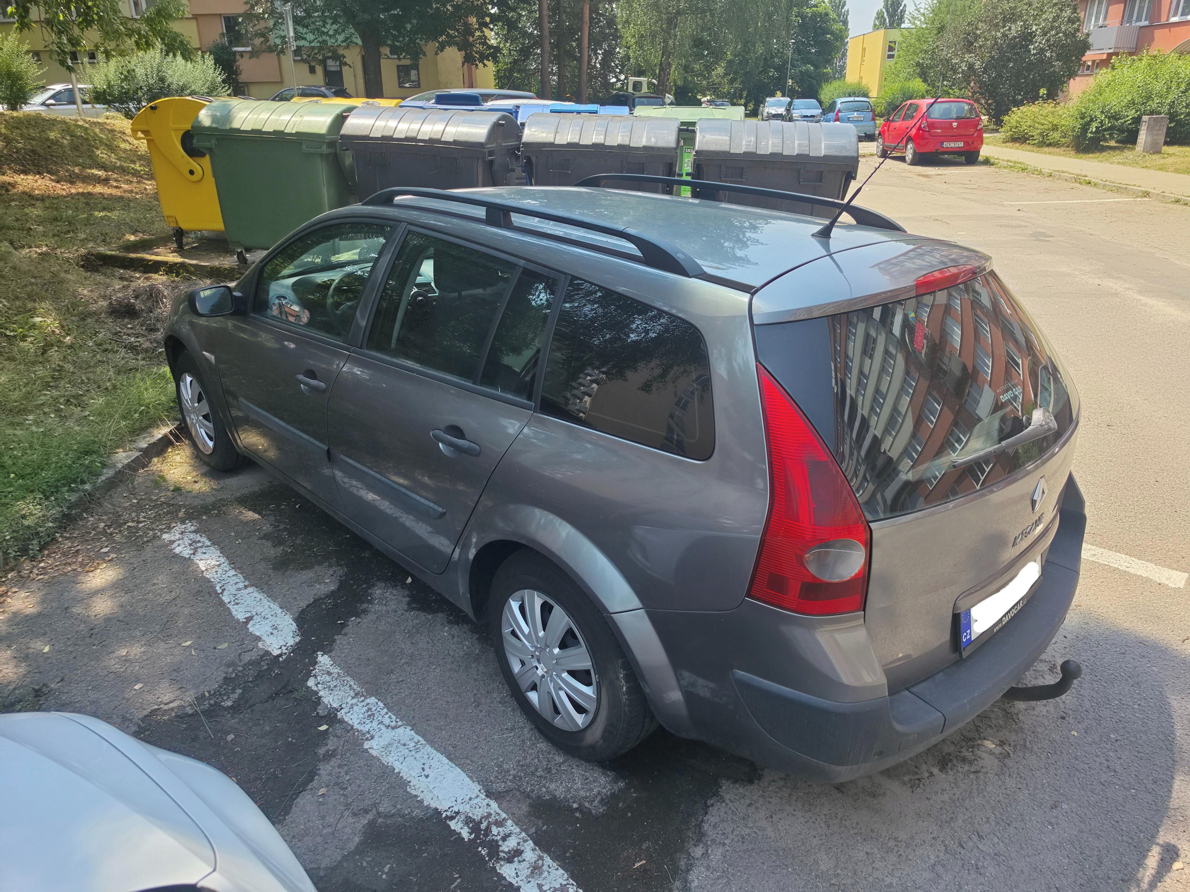 Renault Mégane, 1.6 16V - fotka 2