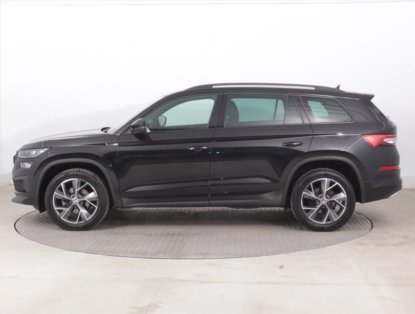 Škoda Kodiaq, 1.5 TSI, Sportline, Automat - fotka 3