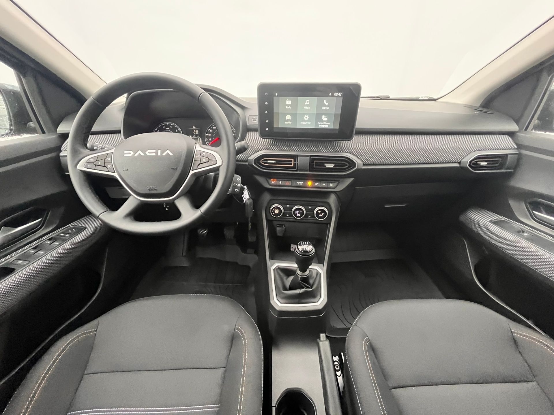 Dacia Sandero, 1.0 TCe 67 kW Stepway - fotka 5