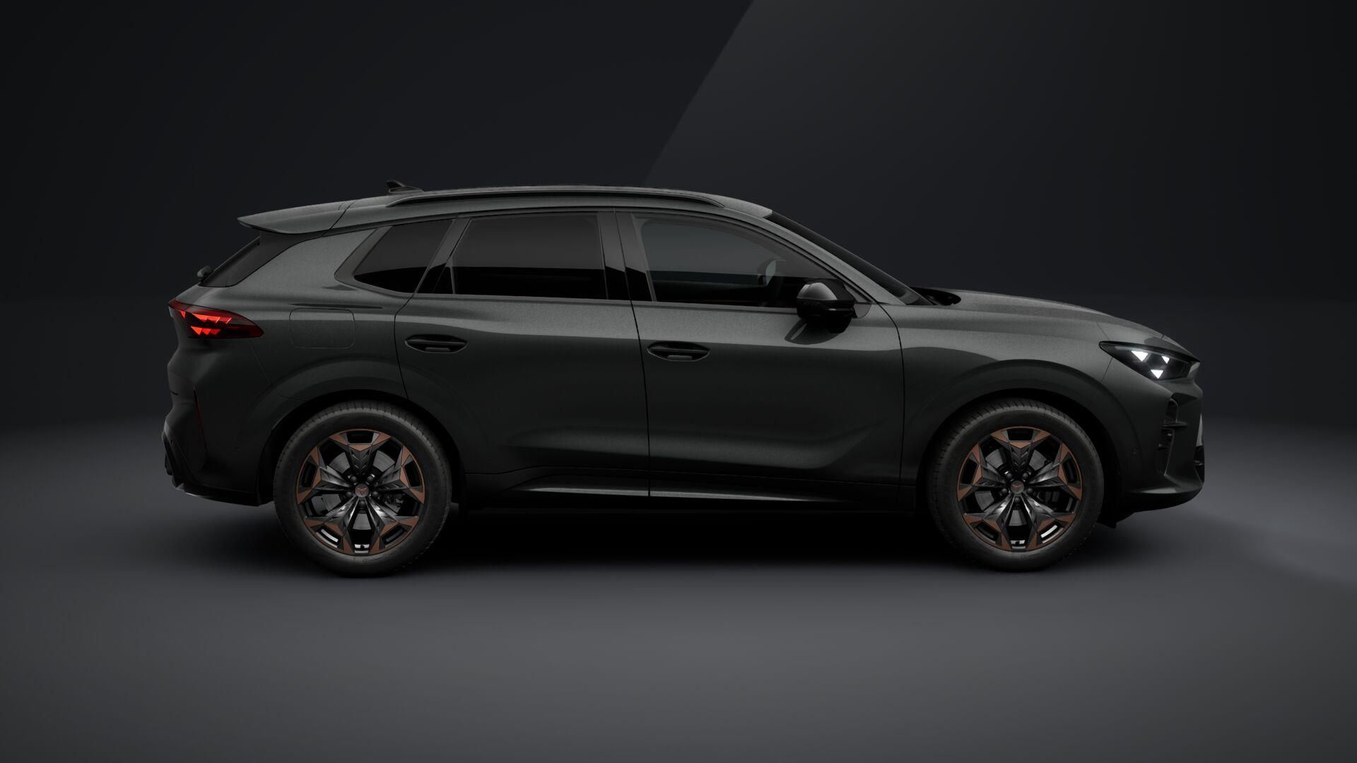 Cupra Terramar, 2.0 TSI 204k DSG 4WD - fotka 4