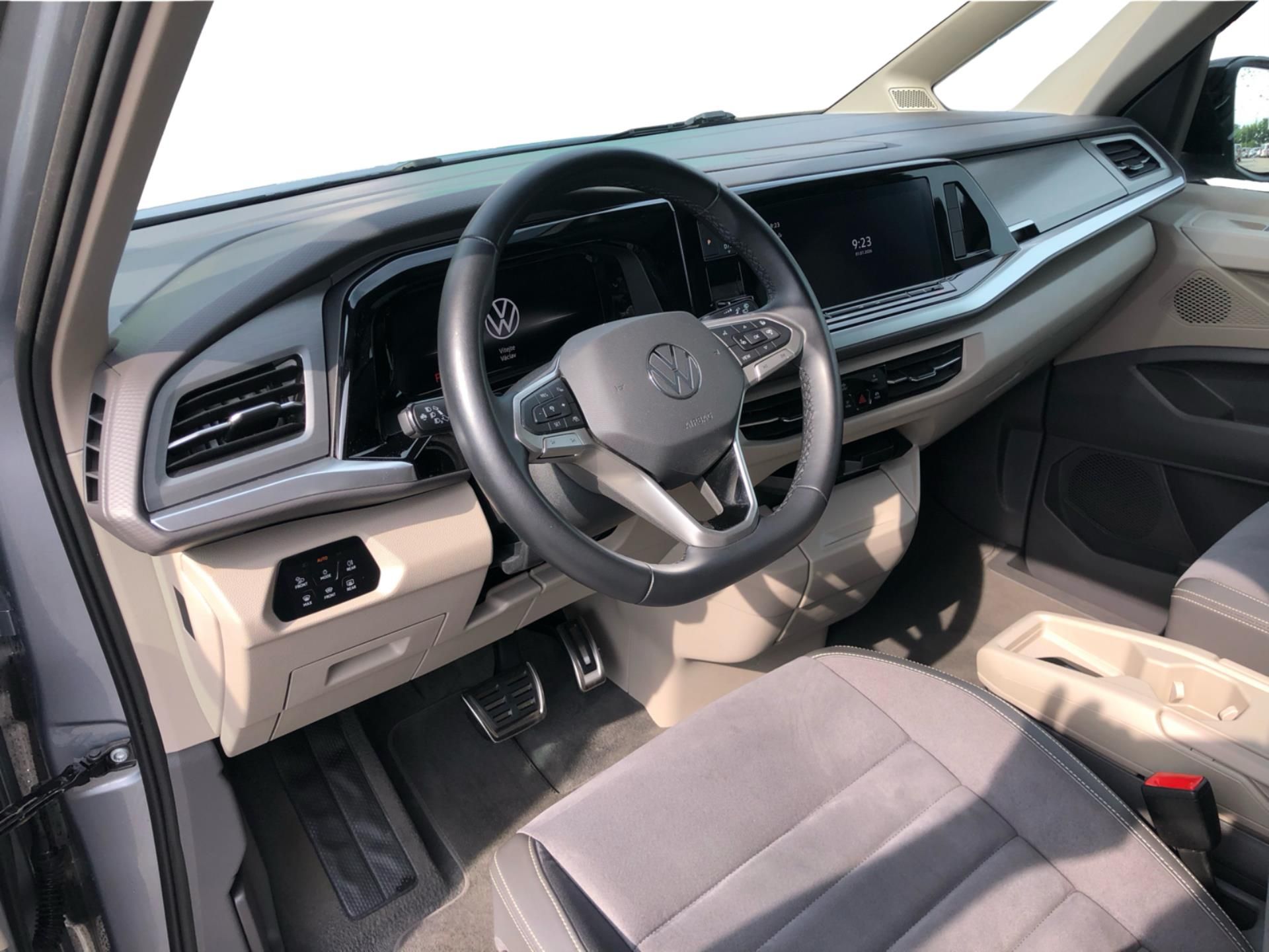 Volkswagen Multivan, 2.0 TSi DSG 7st. LIFE - fotka 5