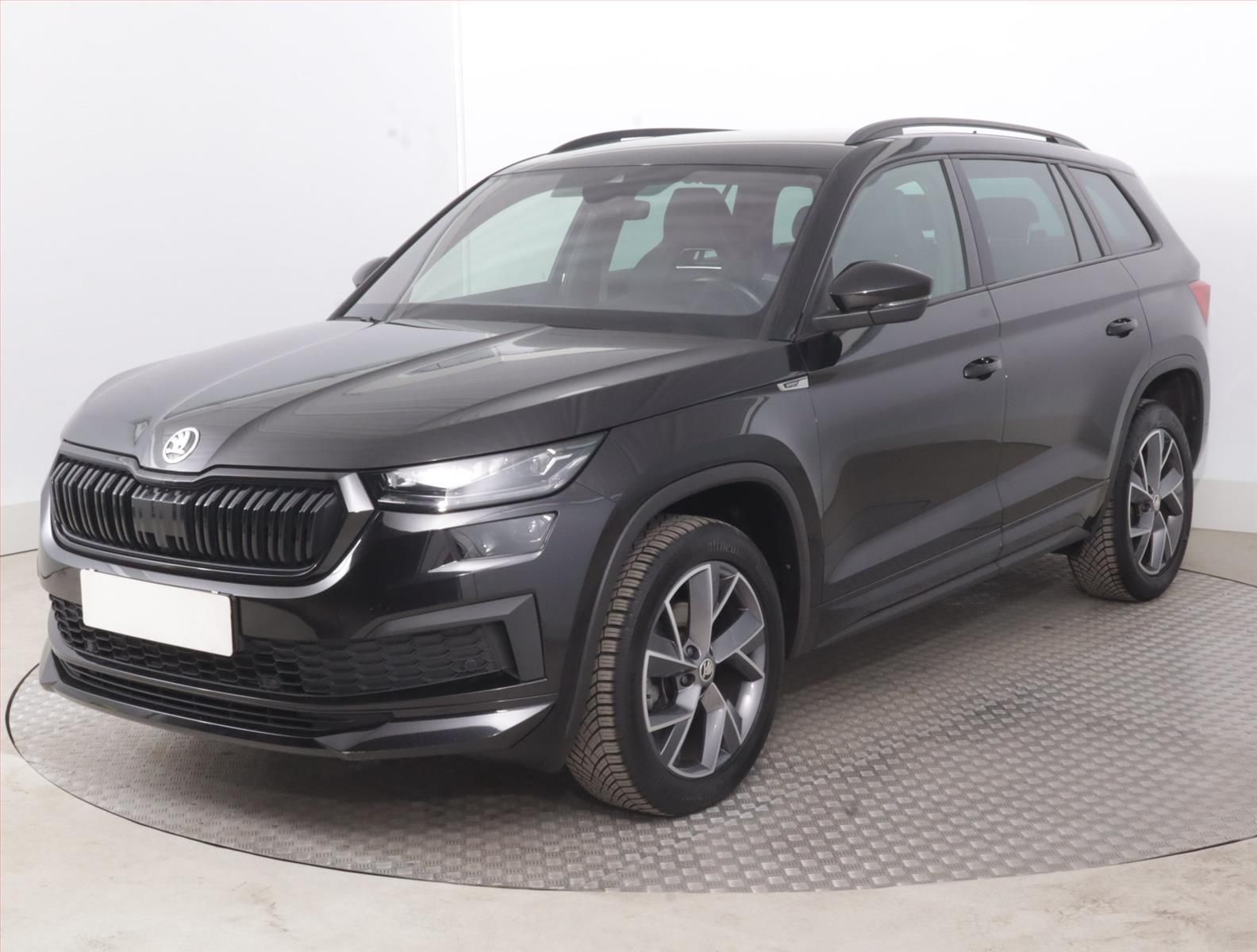 Škoda Kodiaq, 1.5 TSI, Sportline, Automat - fotka 2