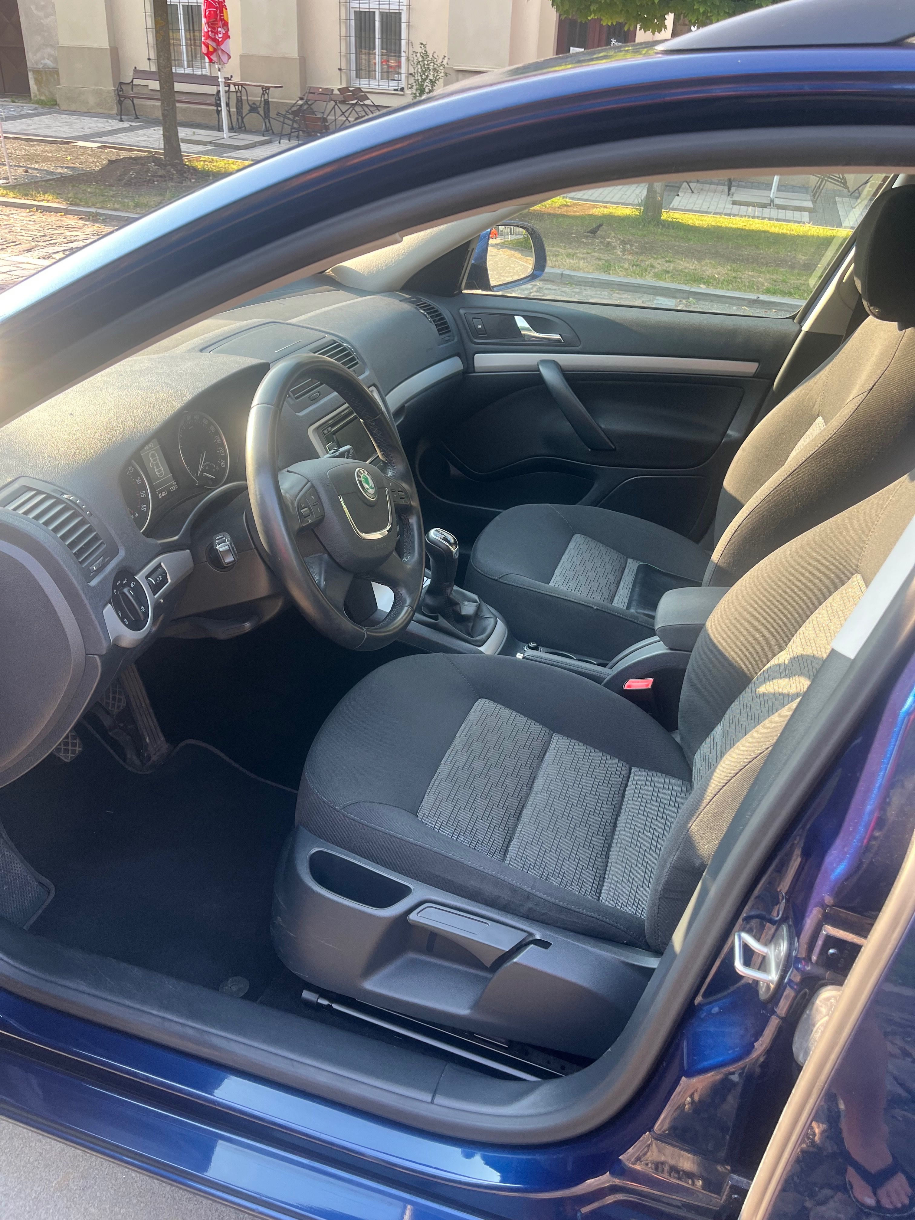 Škoda Octavia, Kombi 2.0 TDI,Závěs - fotka 6