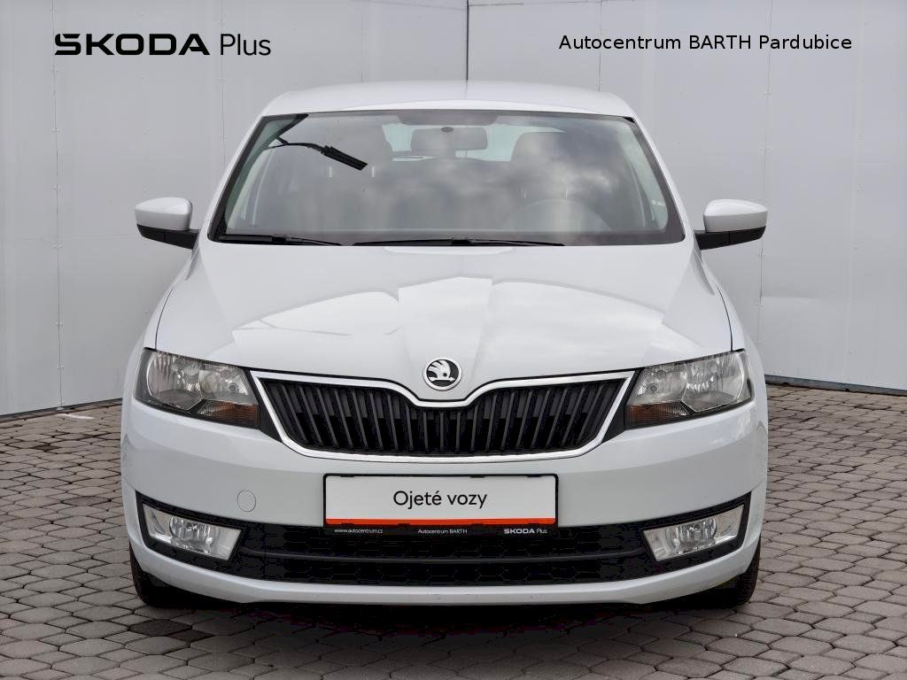 Škoda Rapid, 1,2 TSI / 63 kW / Ambition / 5 - fotka 4