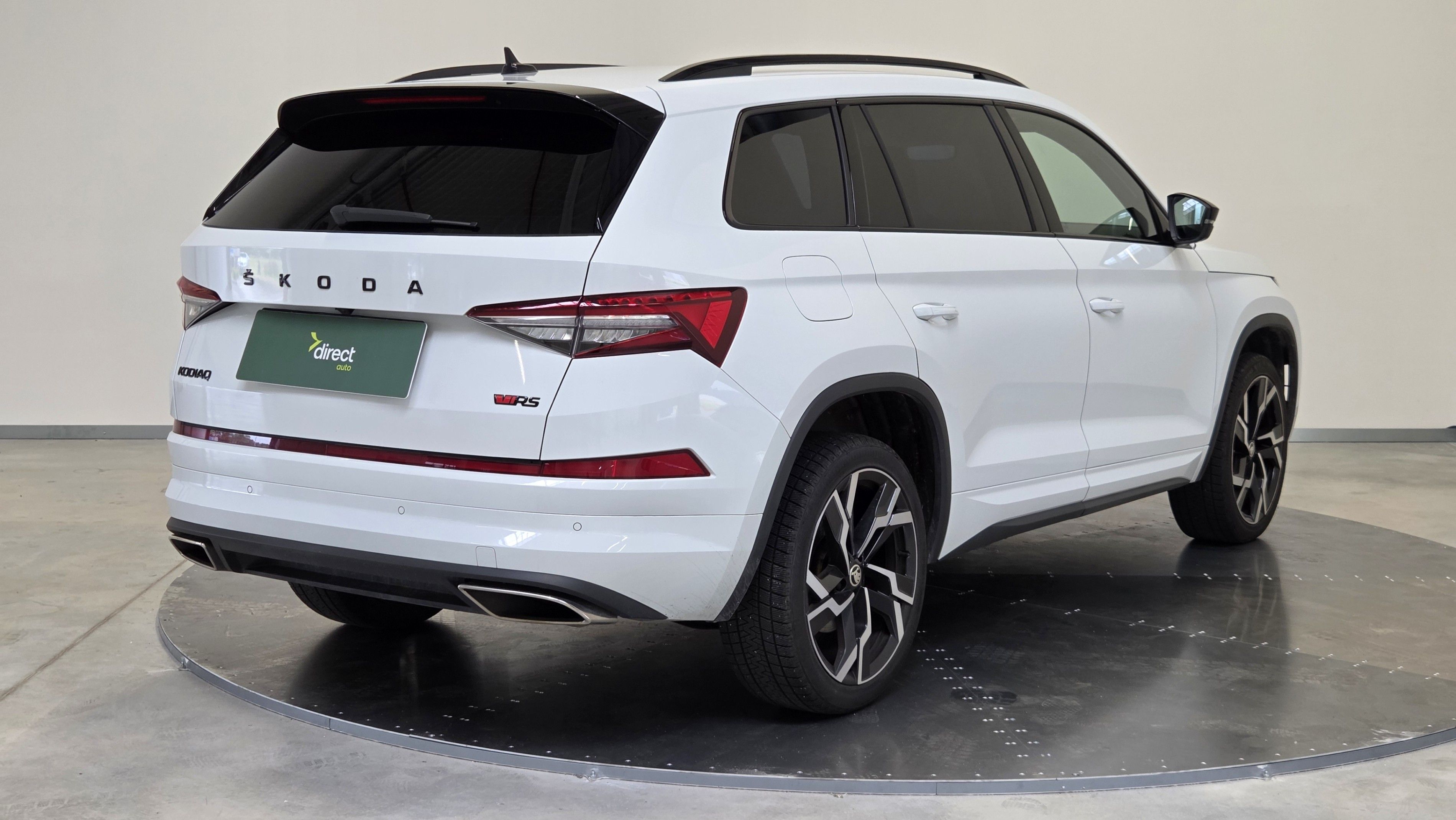 Škoda Kodiaq, 2.0 TSI 180 kW 4x4 DSG RS - fotka 4