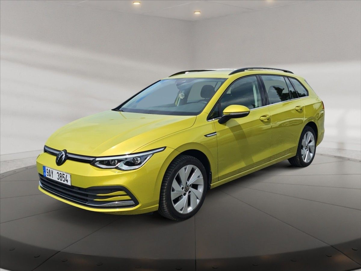 Volkswagen Golf, 2,0 TDI Style DSG - fotka 3