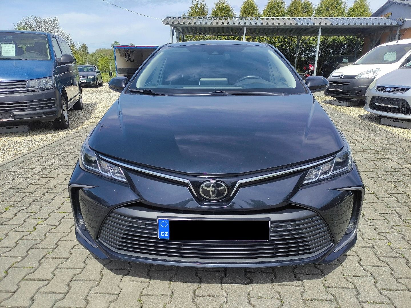Toyota Corolla, 1.6i VVT,odp.DPH,nové v CZ - fotka 2
