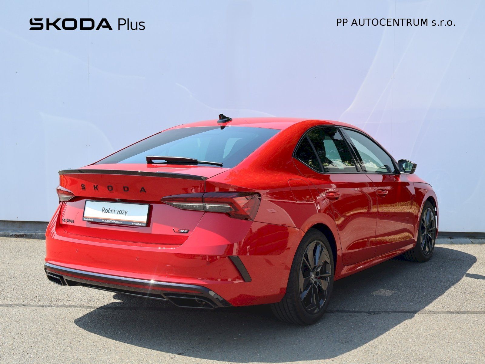 Škoda Octavia, RS DSG 2.0TSI 195kW - fotka 2