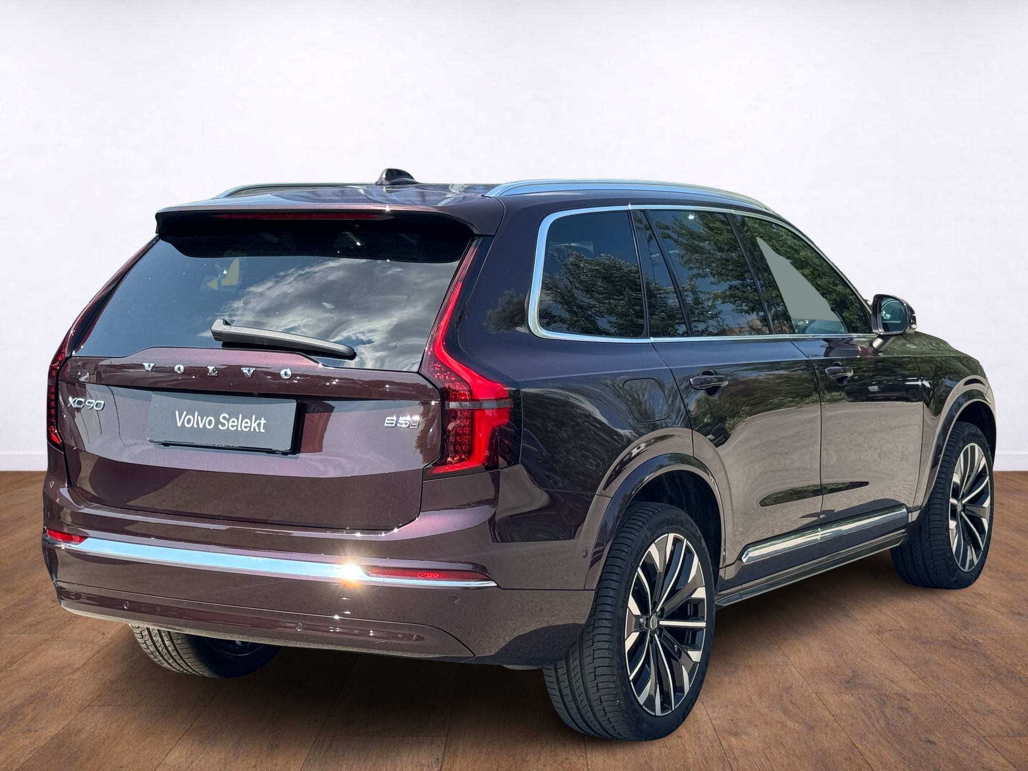 Volvo XC90, PLUS T8, 360°, VZDUCH, 335kW - fotka 5