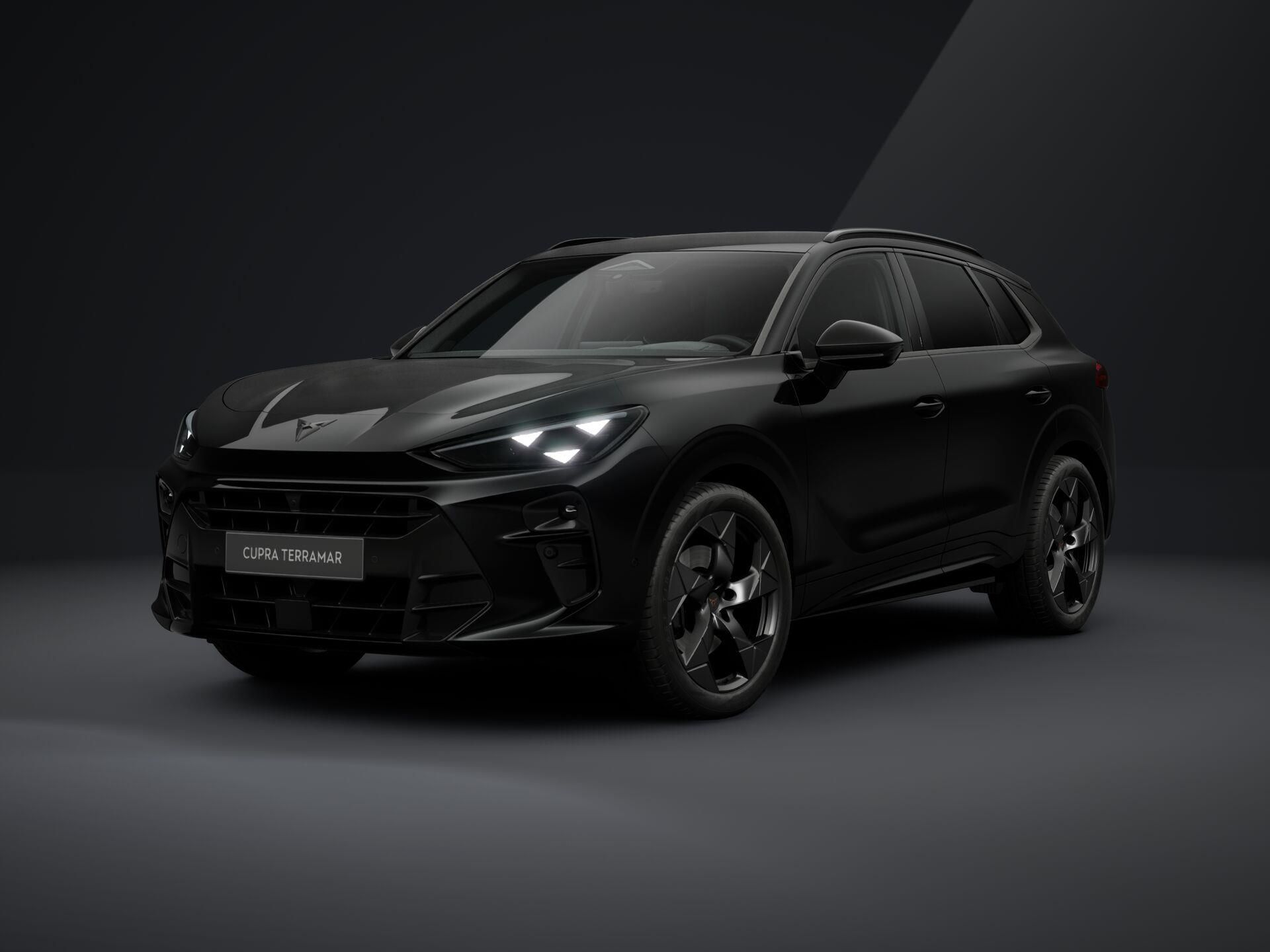 Cupra Terramar, Tribe 2.0 TSI 204k DSG 4WD