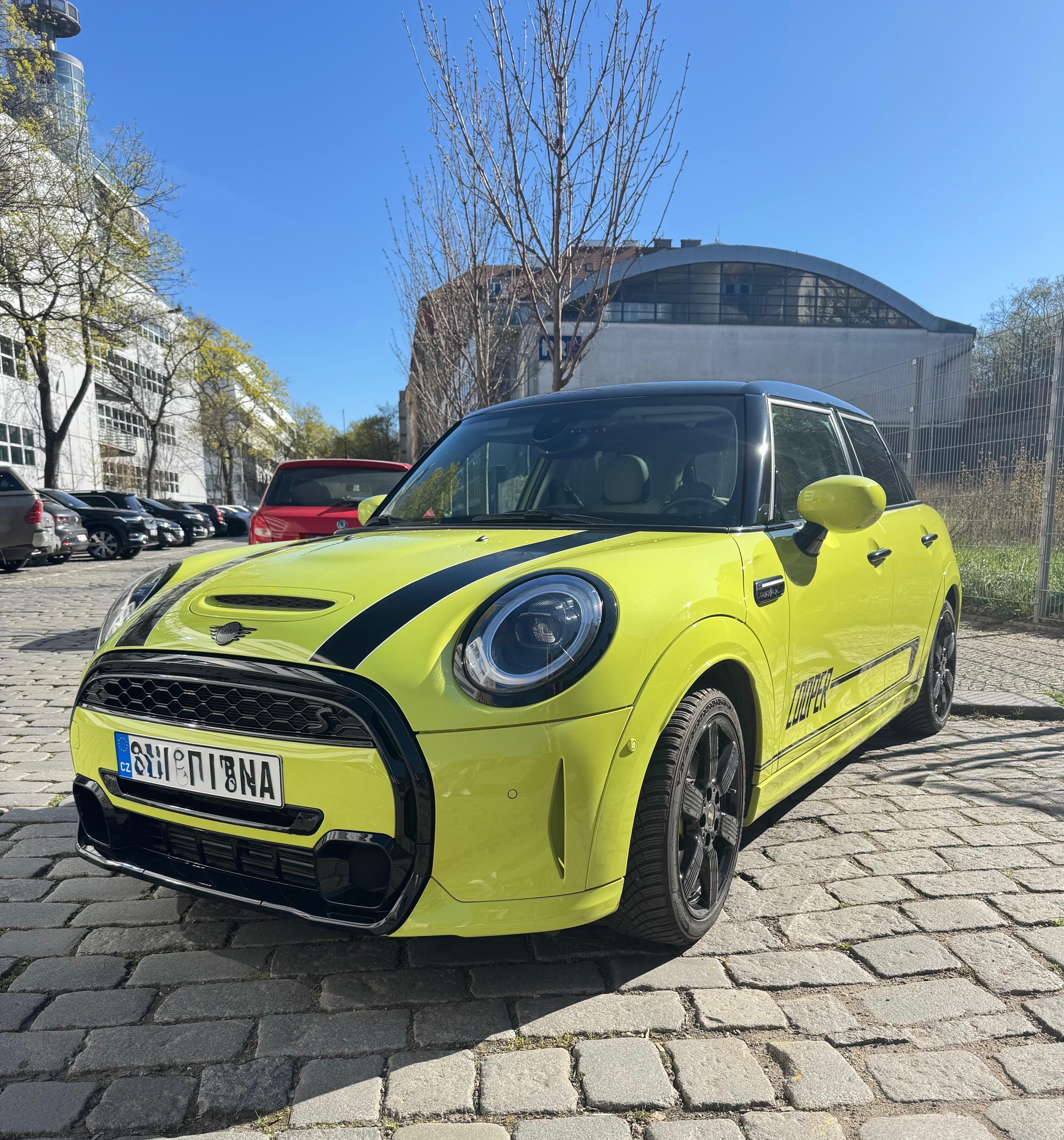 Mini Cooper S, Mini Cooper S