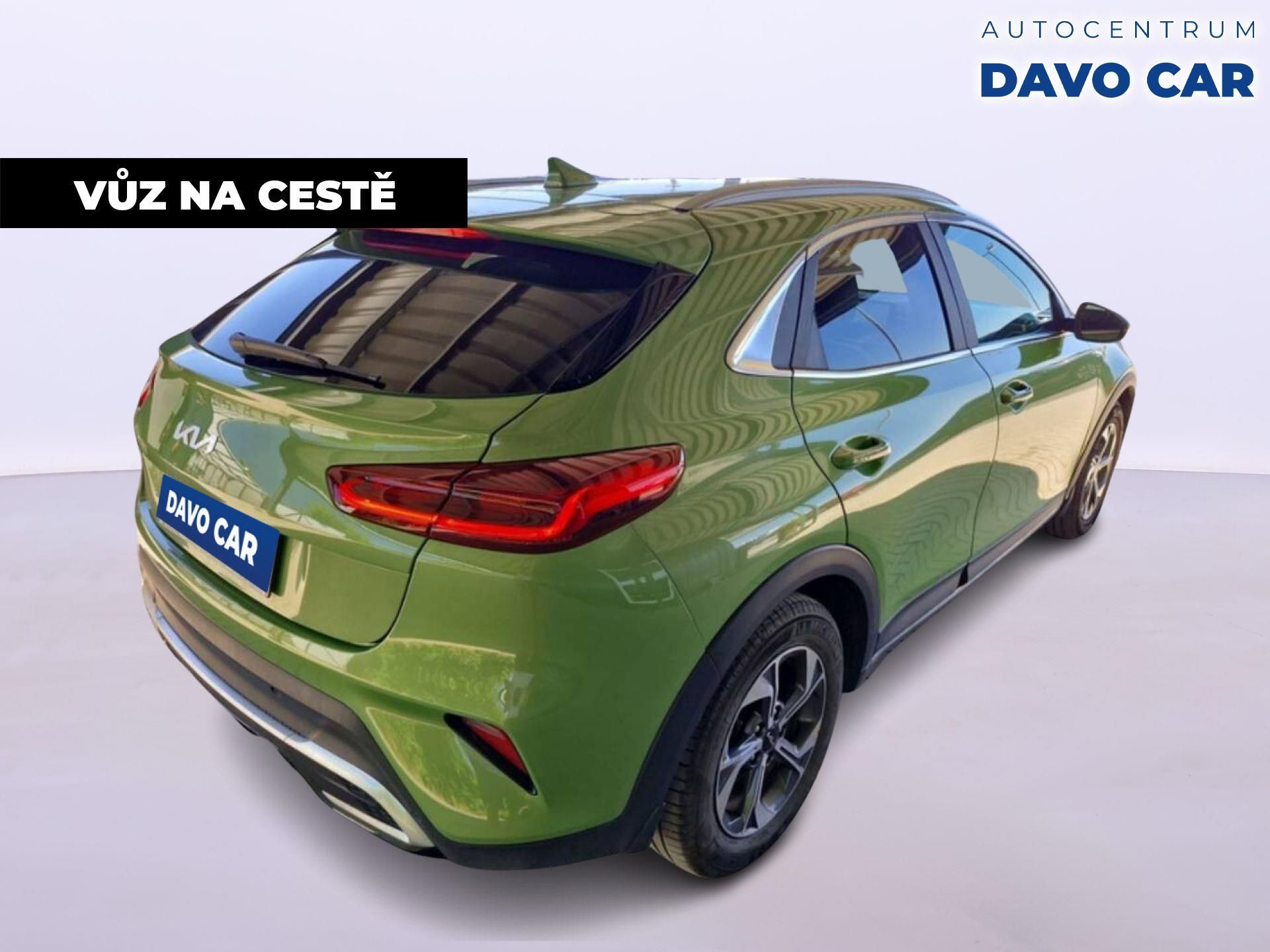 Kia XCee´d, 1,5 T-GDI 118 kW Exclusive DPH - fotka 2