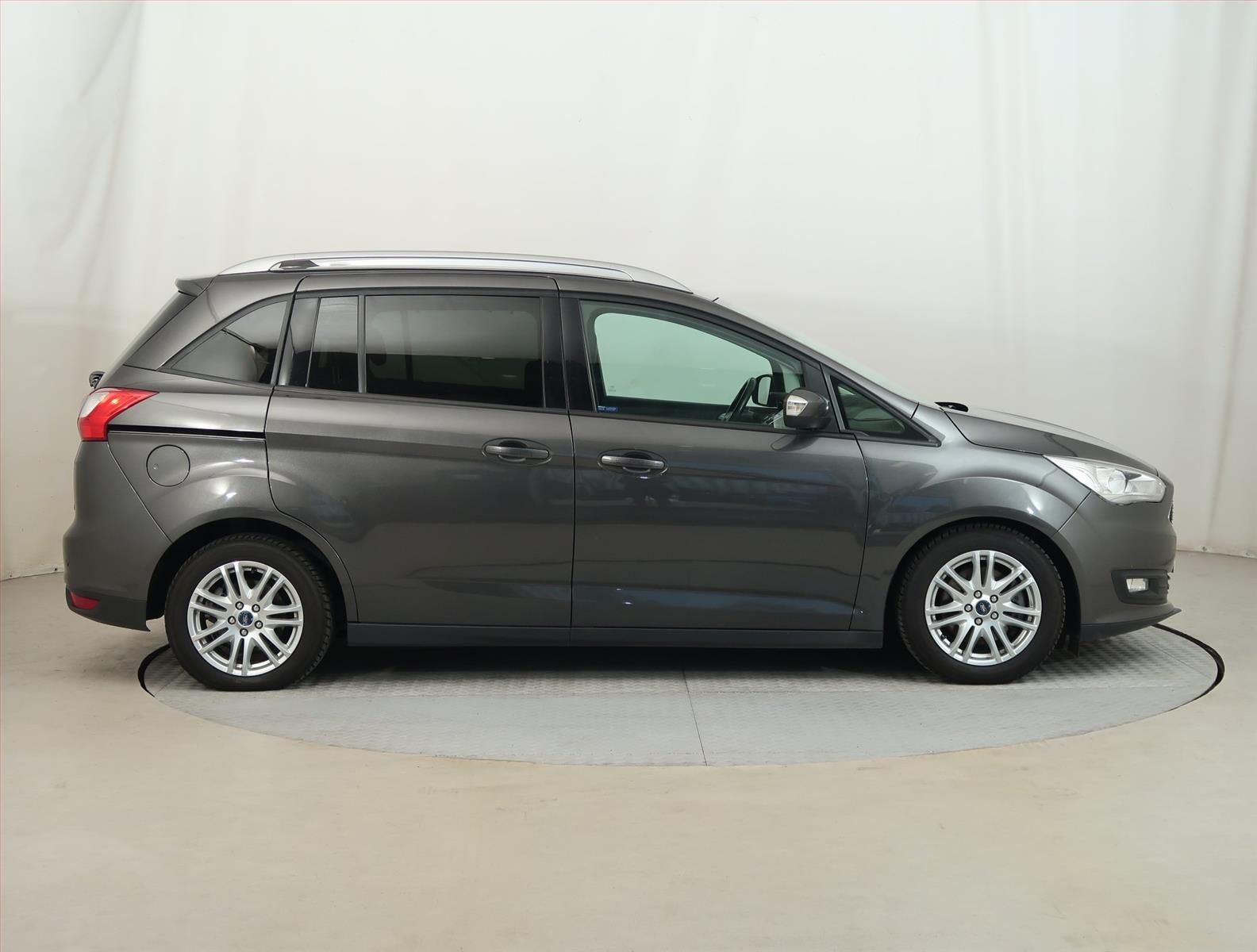 Ford Grand C-MAX, 1.5 EcoBoost, Serv.kniha - fotka 6