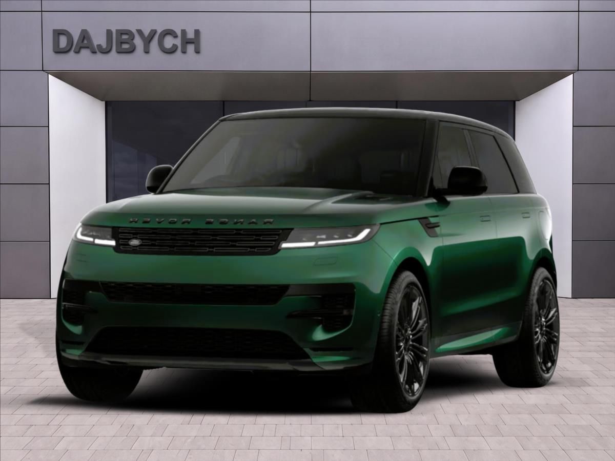 Land Rover Range Rover Sport, 3,0 P550e AUTOBIOGRAPHY PHEV /