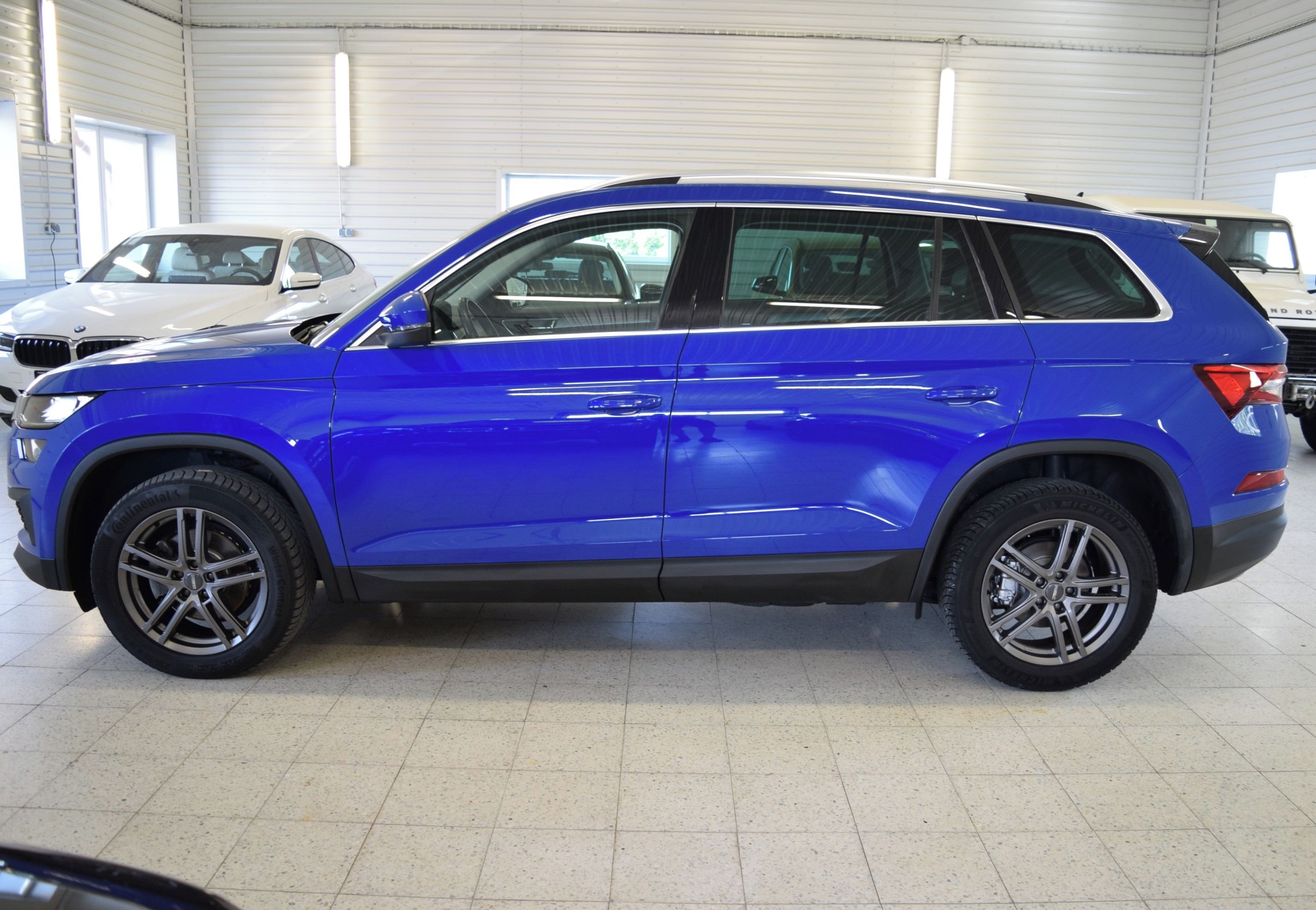 Škoda Kodiaq, 2.0 TDI STYLE DSG 2022-DPH - fotka 2