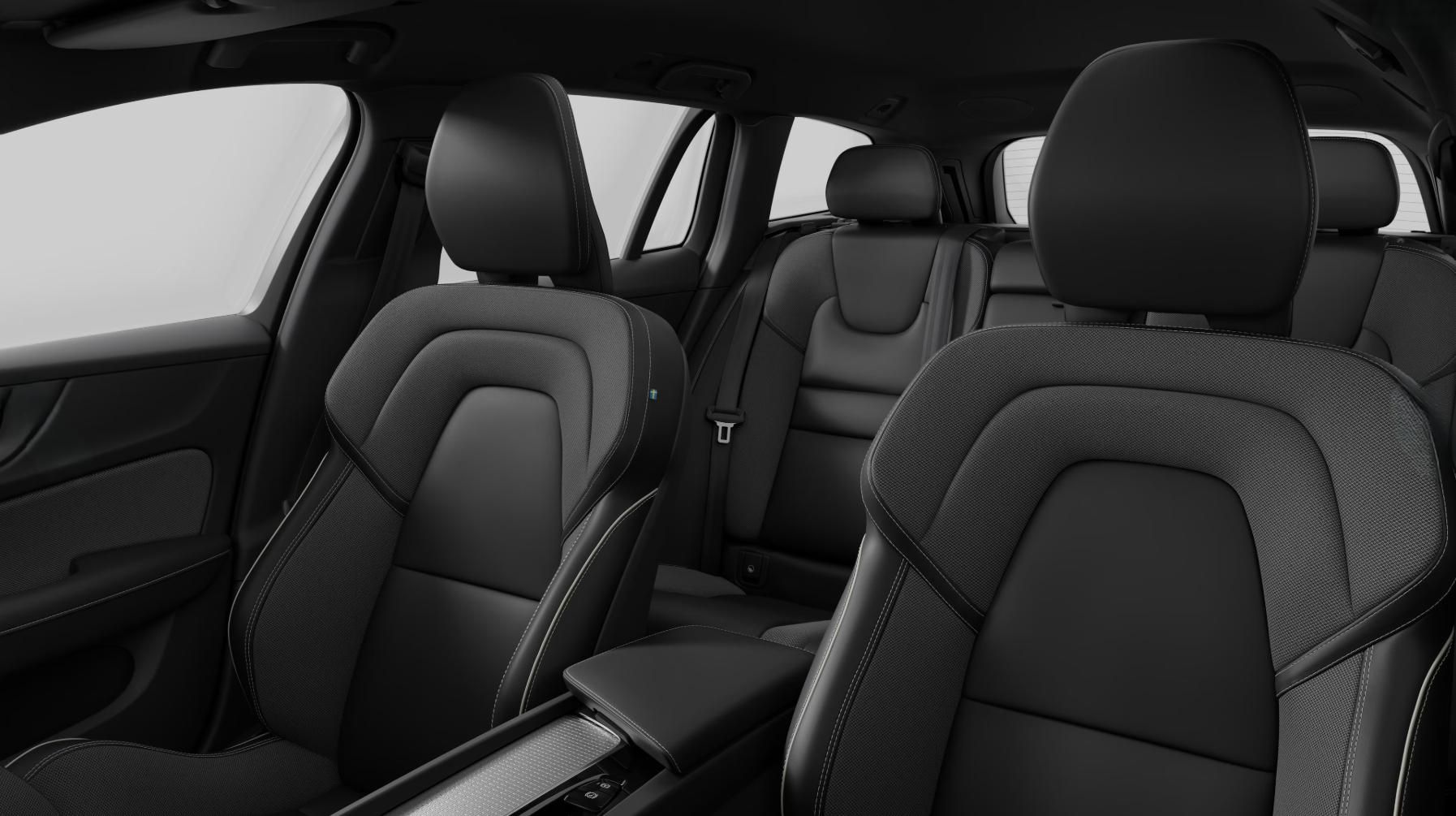 Volvo V60, B4 PLUS DARK AUT - fotka 4