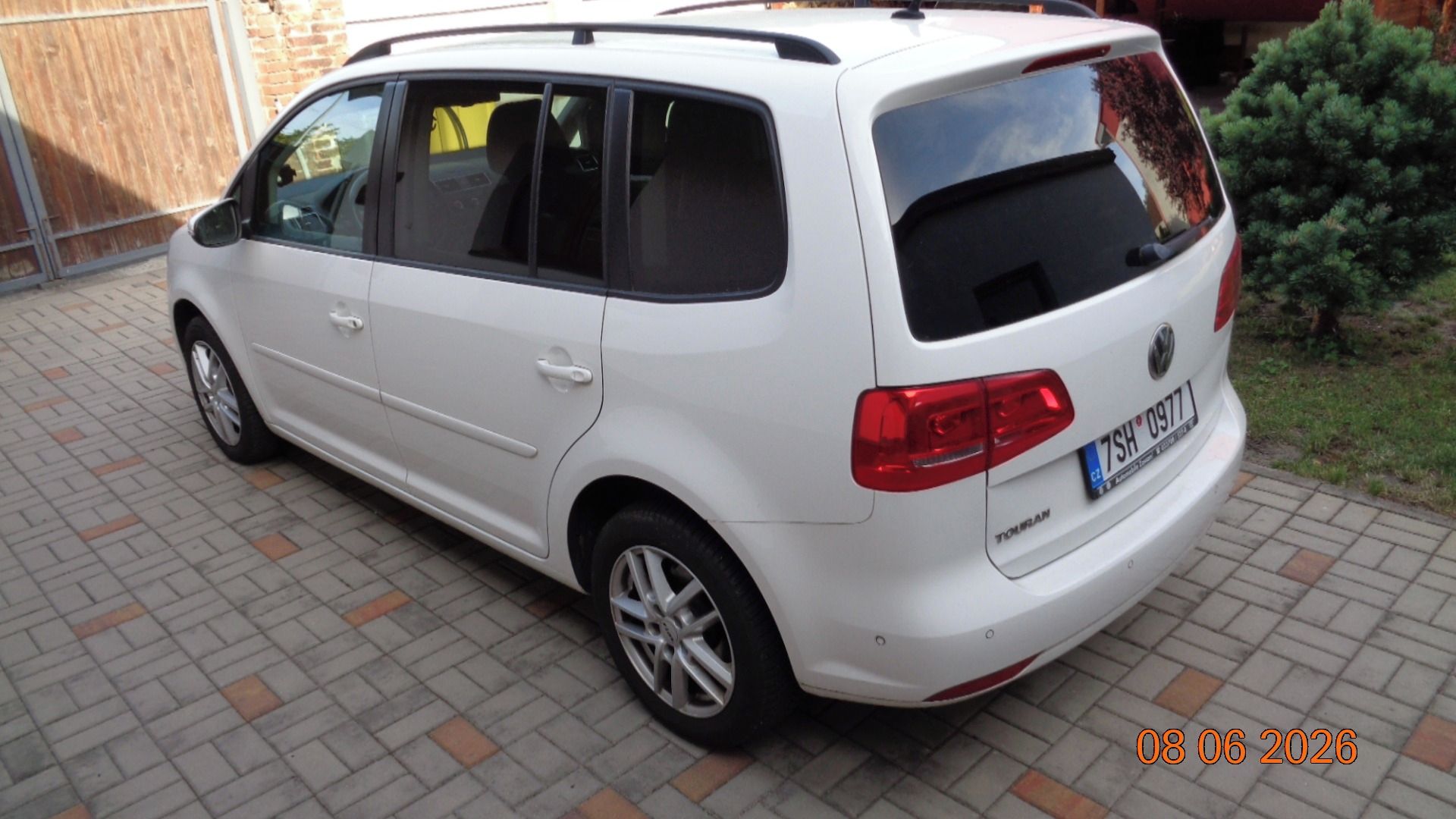 Volkswagen Touran, 1.2Tsi 77kw - fotka 3