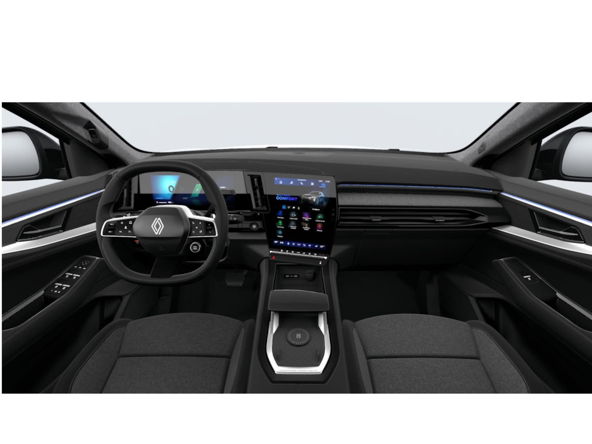 Renault Austral, techno full hybrid E-Tech 200 - fotka 5