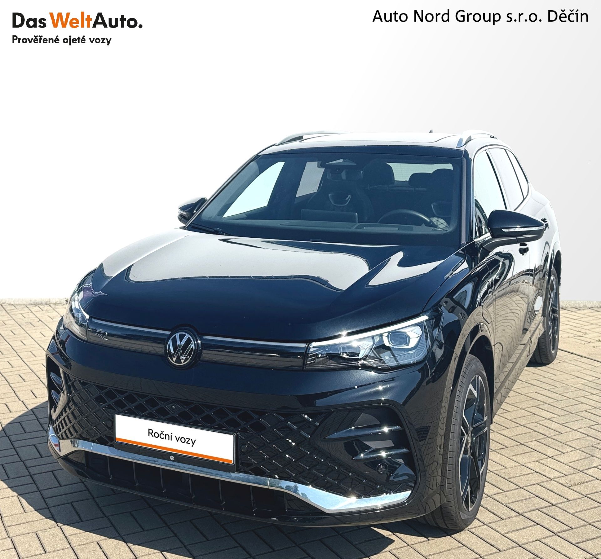 Volkswagen Tiguan, R-Line People 200kW eHybrid