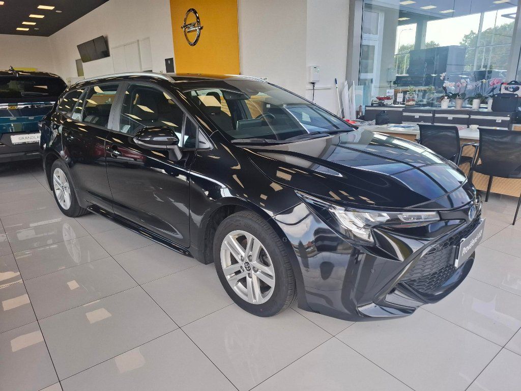 Toyota Corolla, 2.0HEV 112KW 2023 - fotka 2