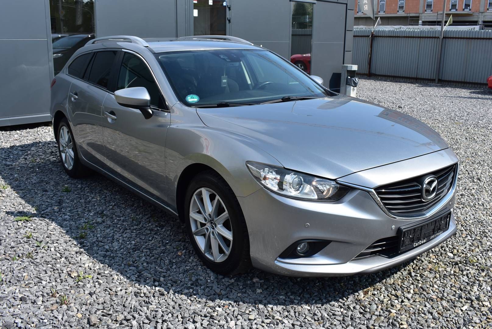 Mazda 6, 2,0 16V ATTRACTION.1M,SERVIS - fotka 3