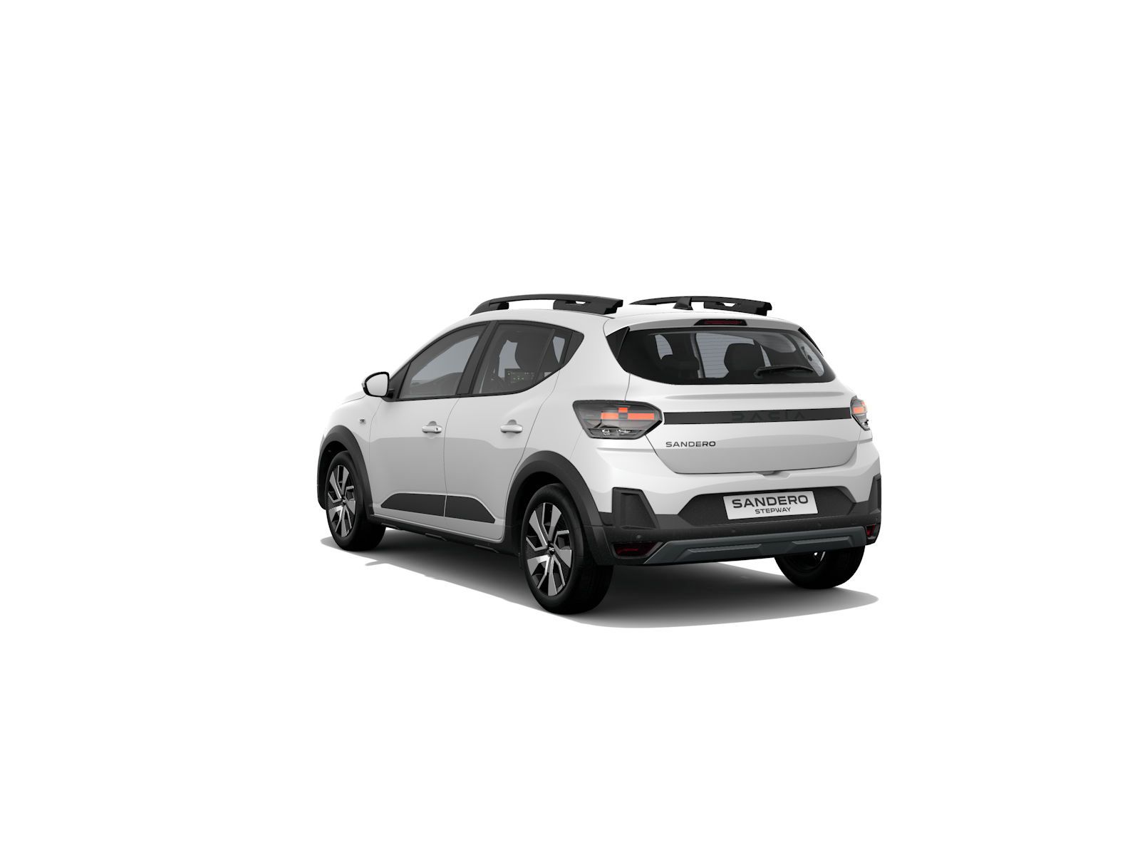 Dacia Sandero, Eco-G 120 auto Stepway Express - fotka 3