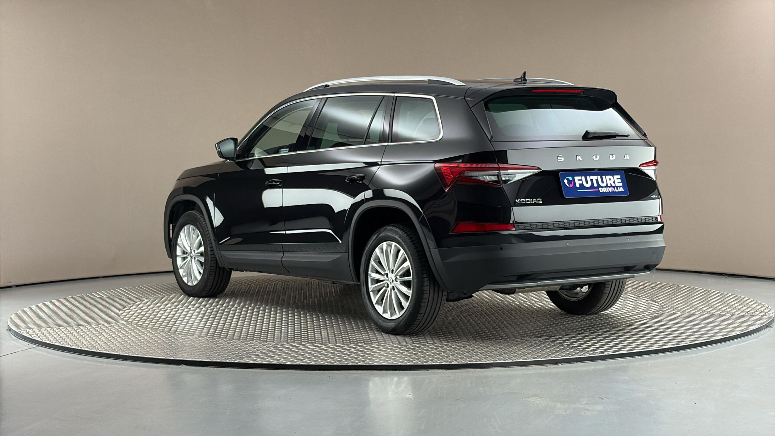 Škoda Kodiaq, 2.0 TDI DSG 4x4 Style - fotka 2