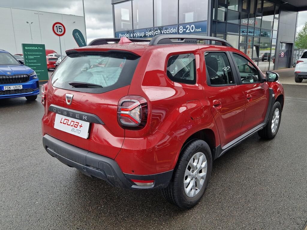 Dacia Duster, Comfort 1.3 TCe 96 kW - fotka 2