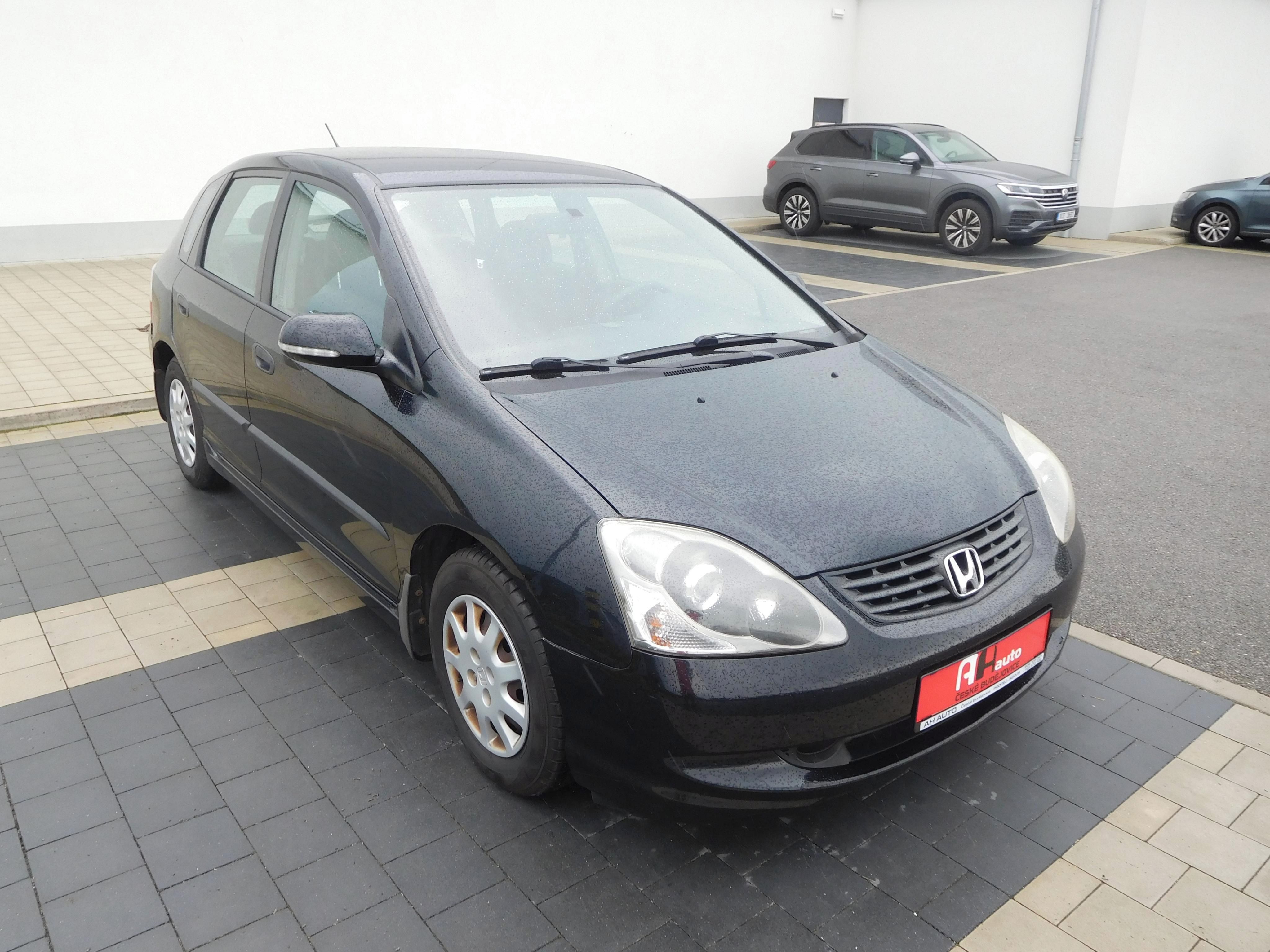 Honda Civic, 1.4i Sport, 66 kW, Klima - fotka 2