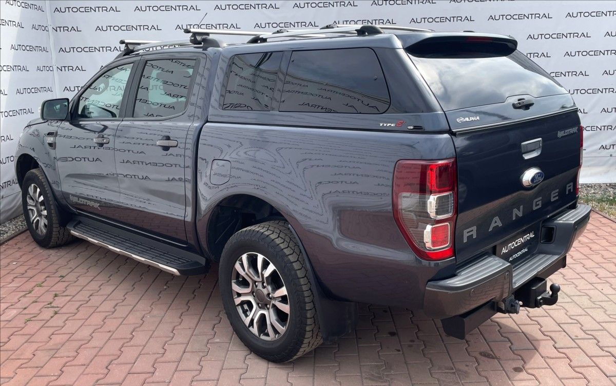 Ford Ranger, 3,2 TDCi.V6.4x4.WILDTRACK.STK6 - fotka 4