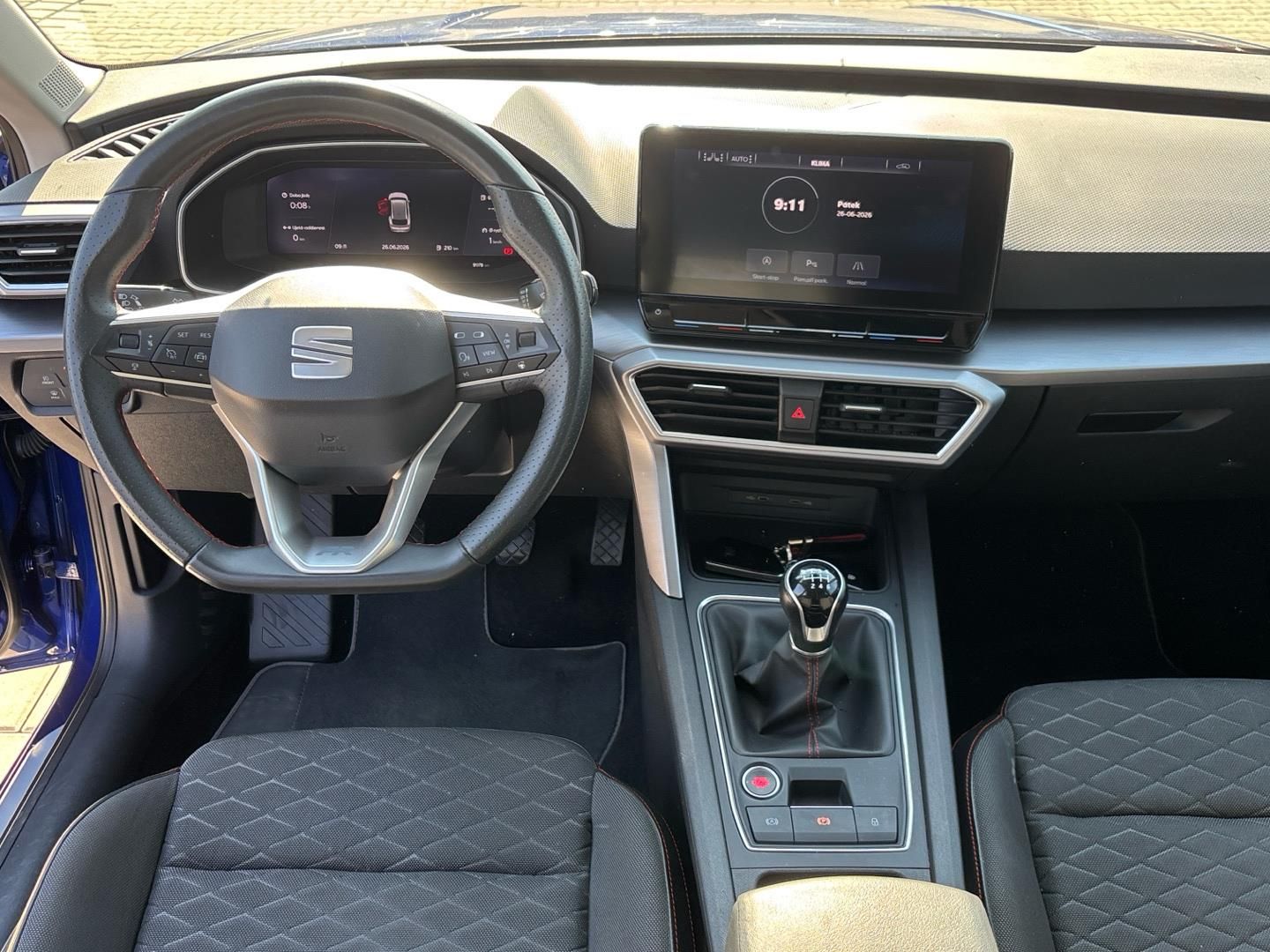 Seat Leon, 1.5 TSI / 110 kW FR - fotka 5