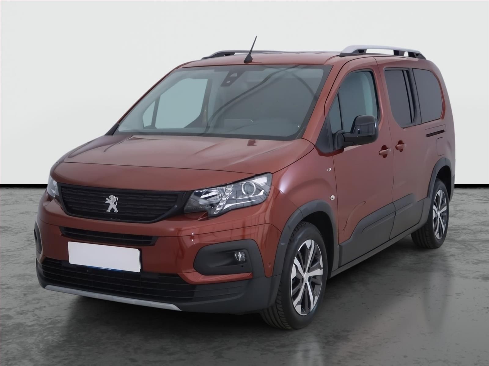 Peugeot Rifter, Maxi 1.5 BlueHDi, GT, 7Míst - fotka 2