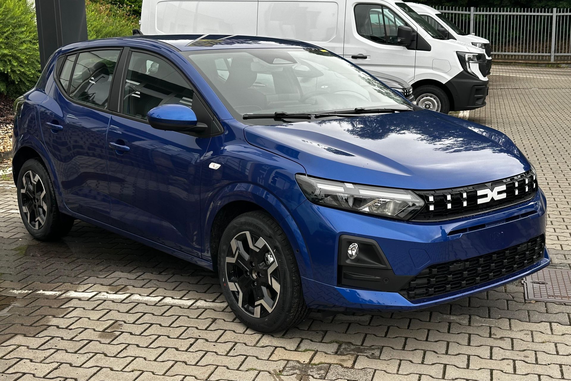 Dacia Sandero, Journey Eco-G 120 - fotka 2