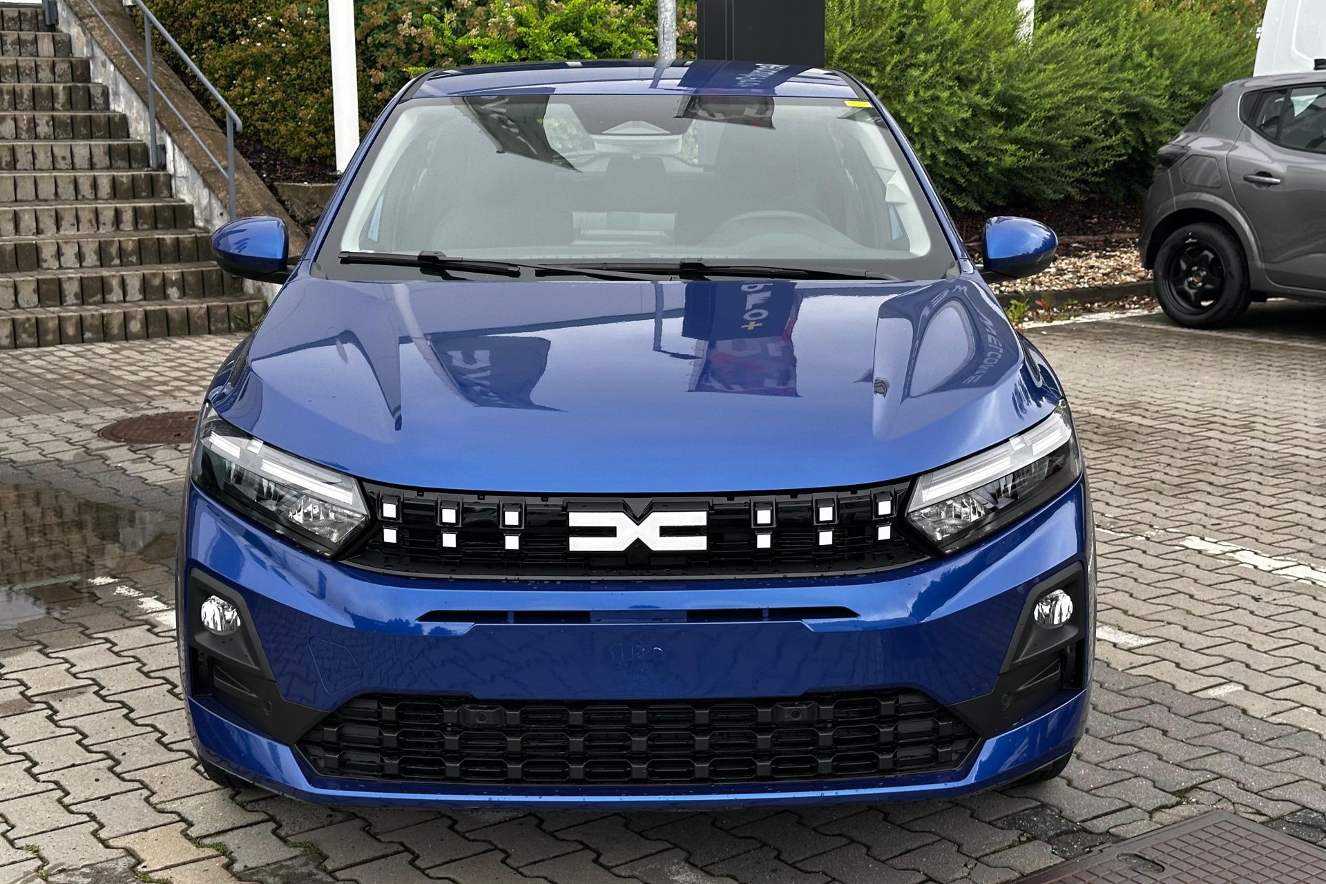 Dacia Sandero, Journey Eco-G 120 - fotka 4
