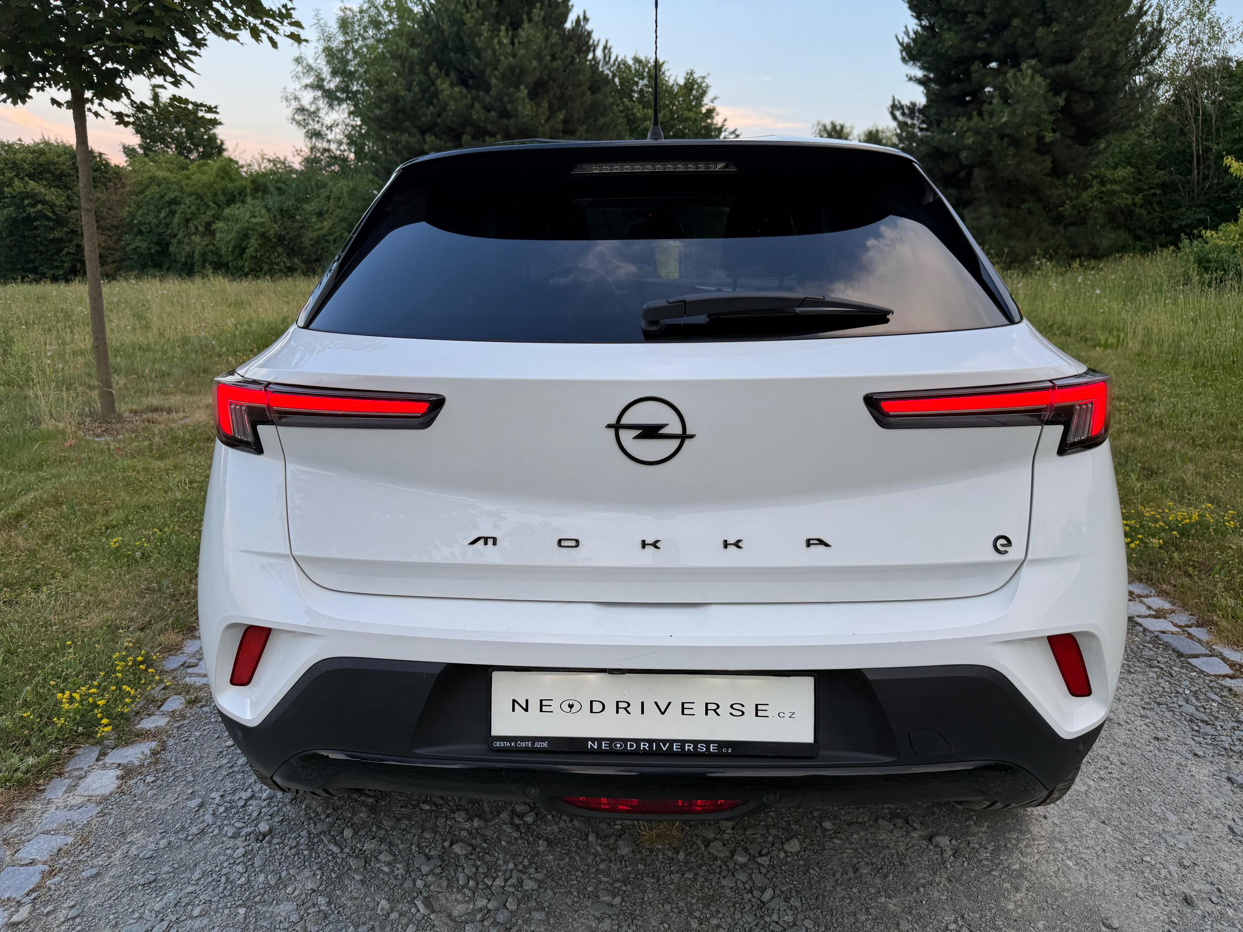 Opel Mokka, Elektro Elegance Business - fotka 6