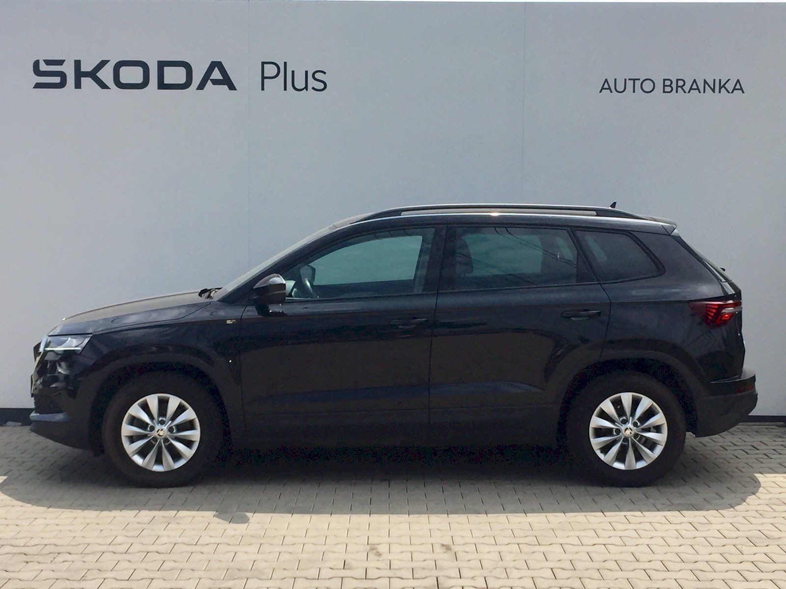 Škoda Karoq, 1.5 TSI 110kW Ambition DSG - fotka 3