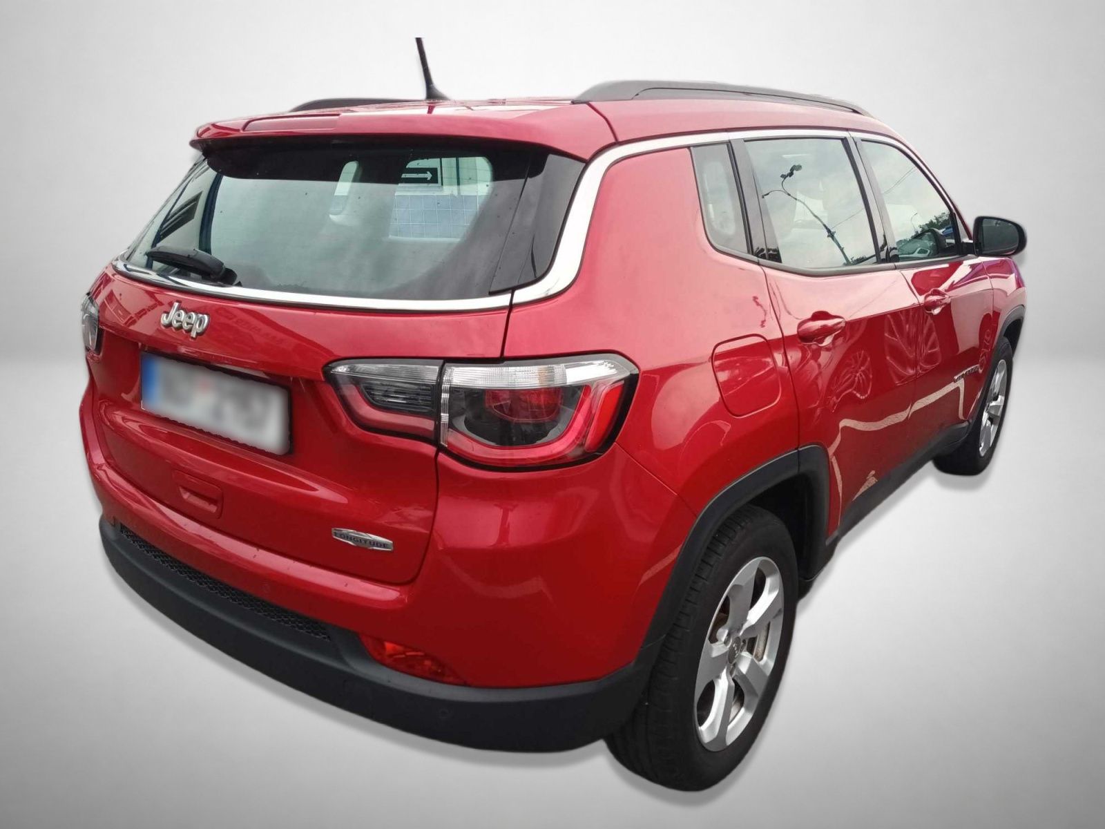 Jeep Compass, 1.4 MultiAir, ČR,1.maj - fotka 2